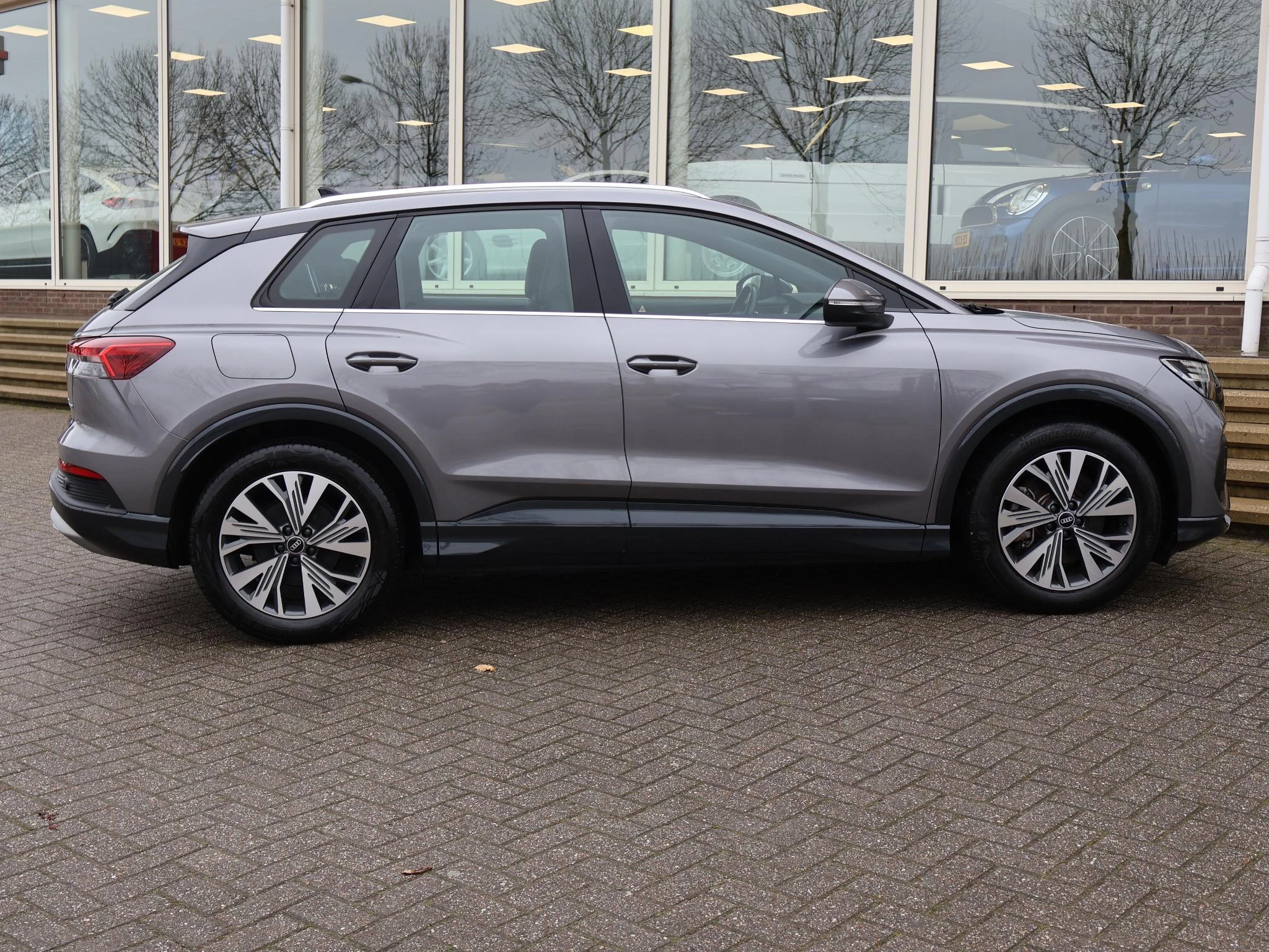 Hoofdafbeelding Audi Q4 e-tron