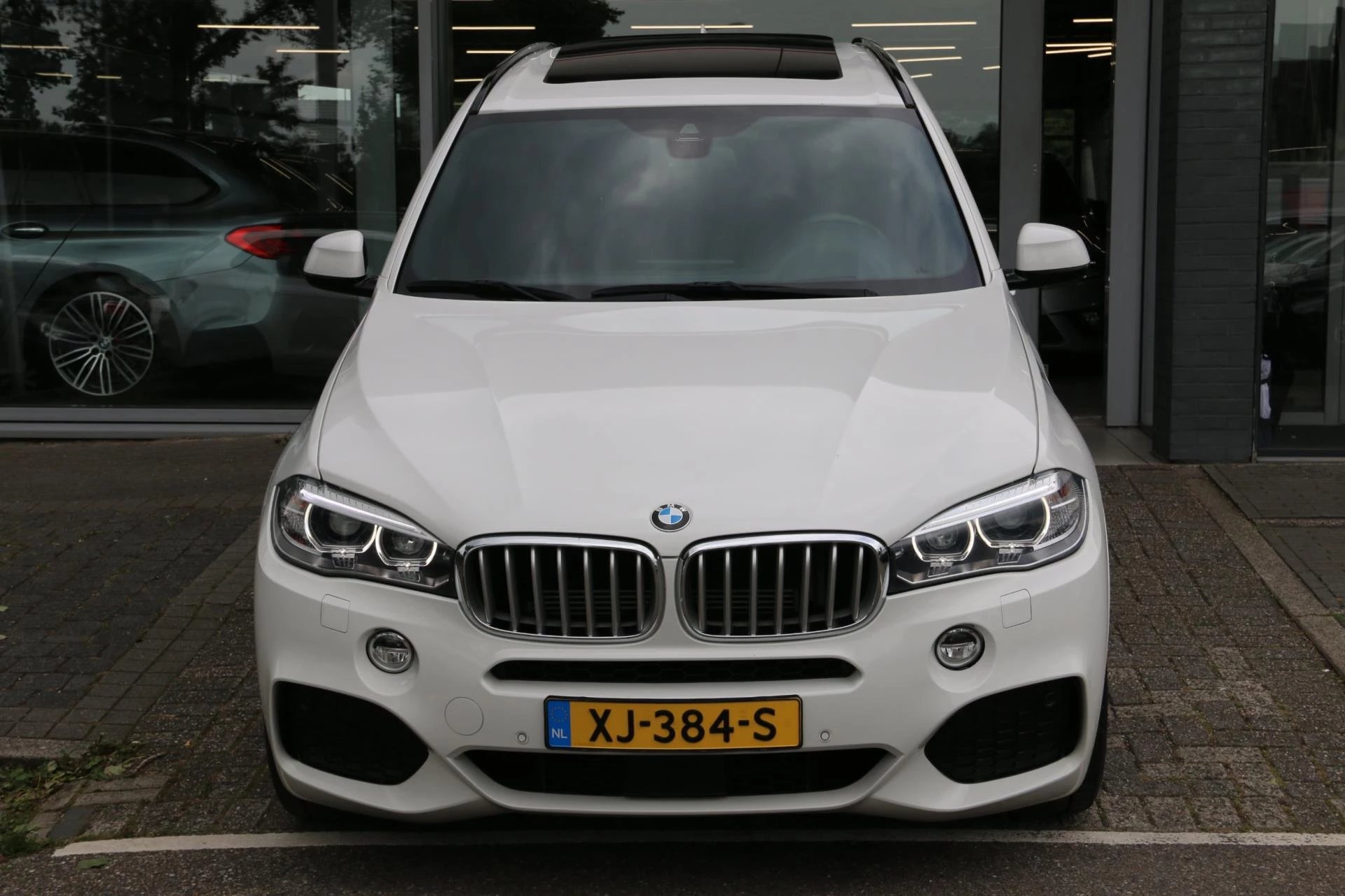 Hoofdafbeelding BMW X5