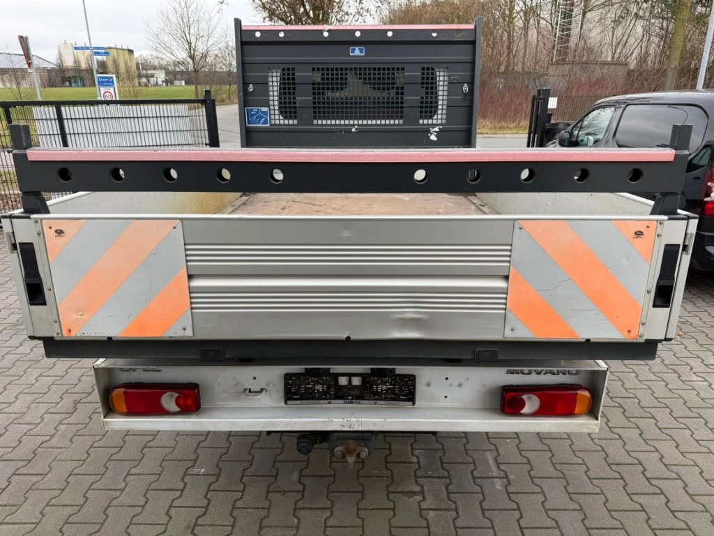 Hoofdafbeelding Opel Movano