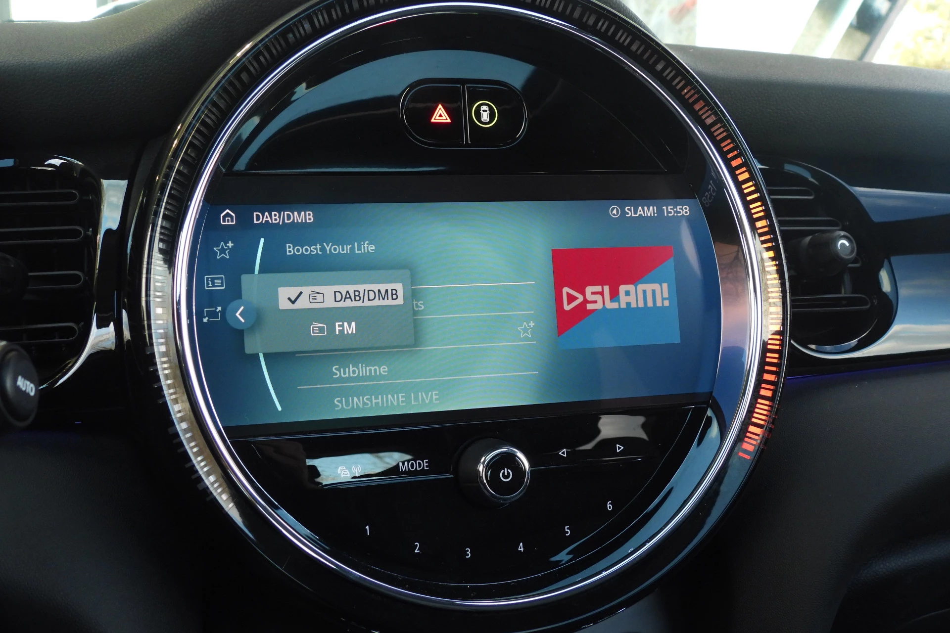 Hoofdafbeelding MINI Electric