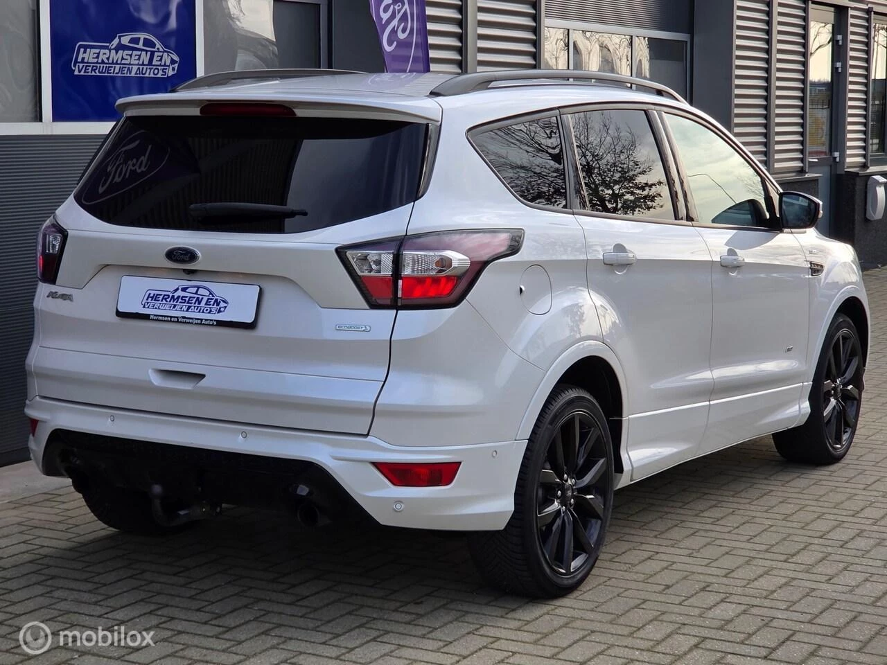 Hoofdafbeelding Ford Kuga