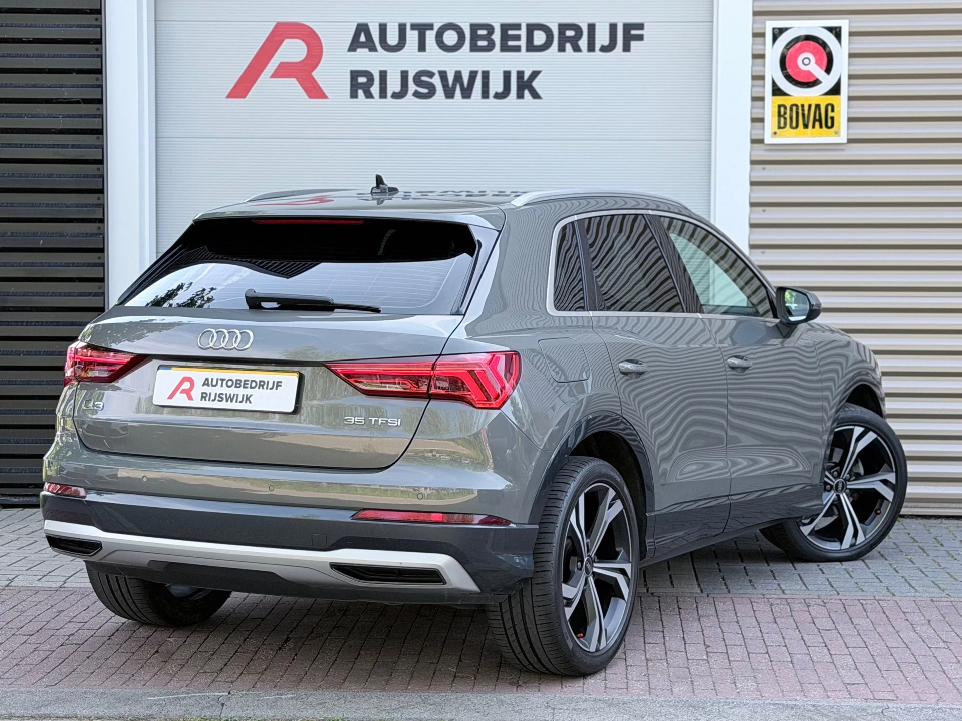Hoofdafbeelding Audi Q3