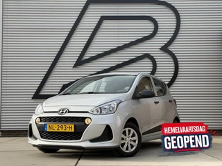 Hyundai i10 1.0i i-Motion Airco|Trekhaak|Elektr. Ramen|N.A.P|APK tot 07-2026
