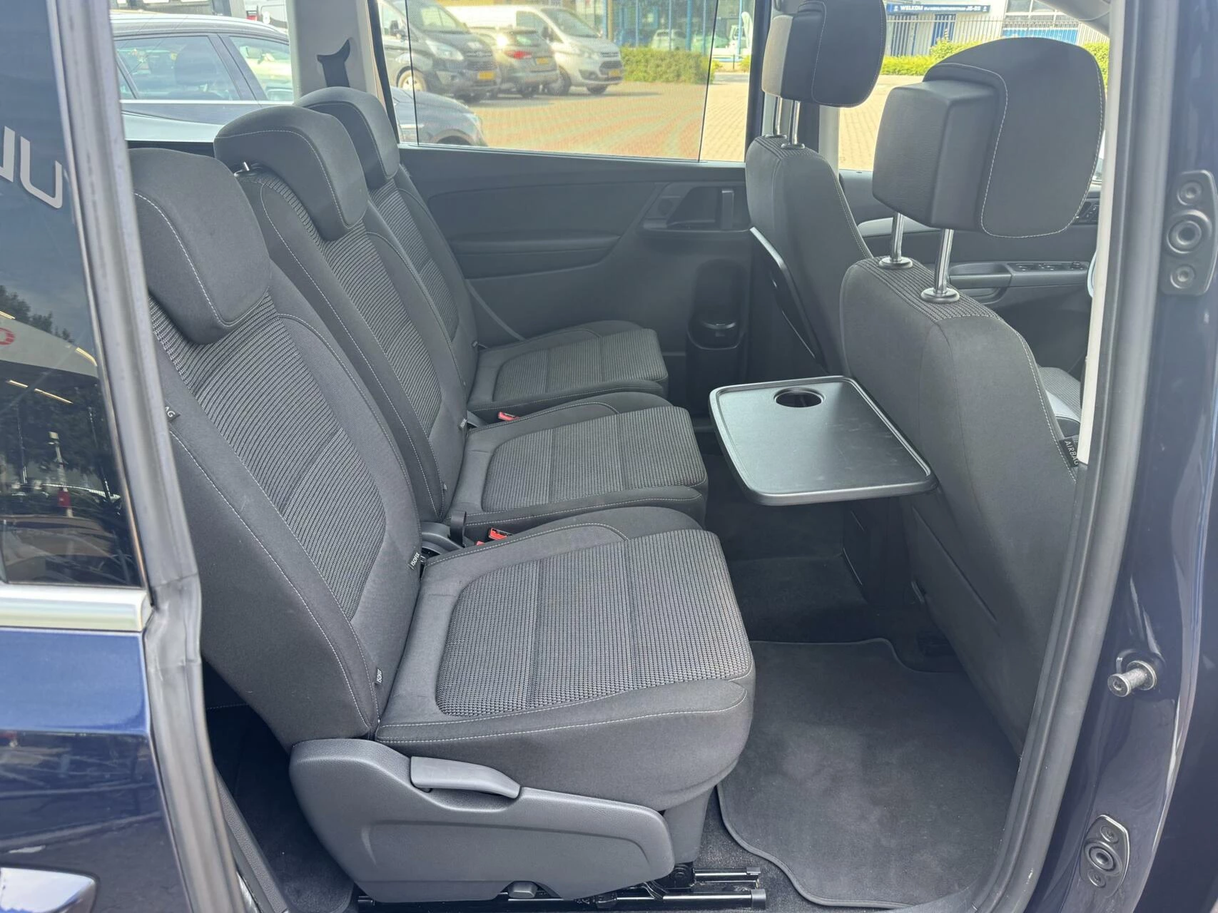 Hoofdafbeelding Volkswagen Sharan