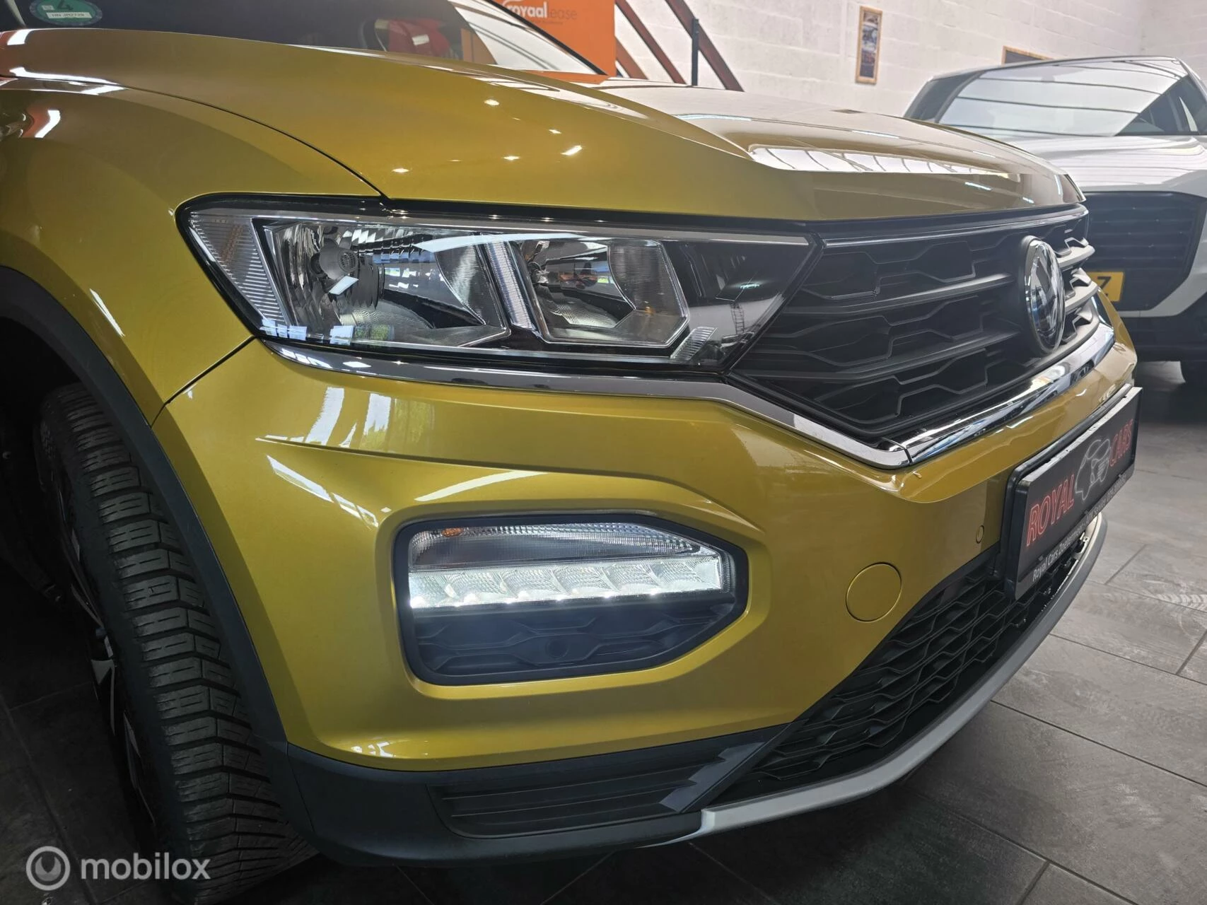 Hoofdafbeelding Volkswagen T-Roc