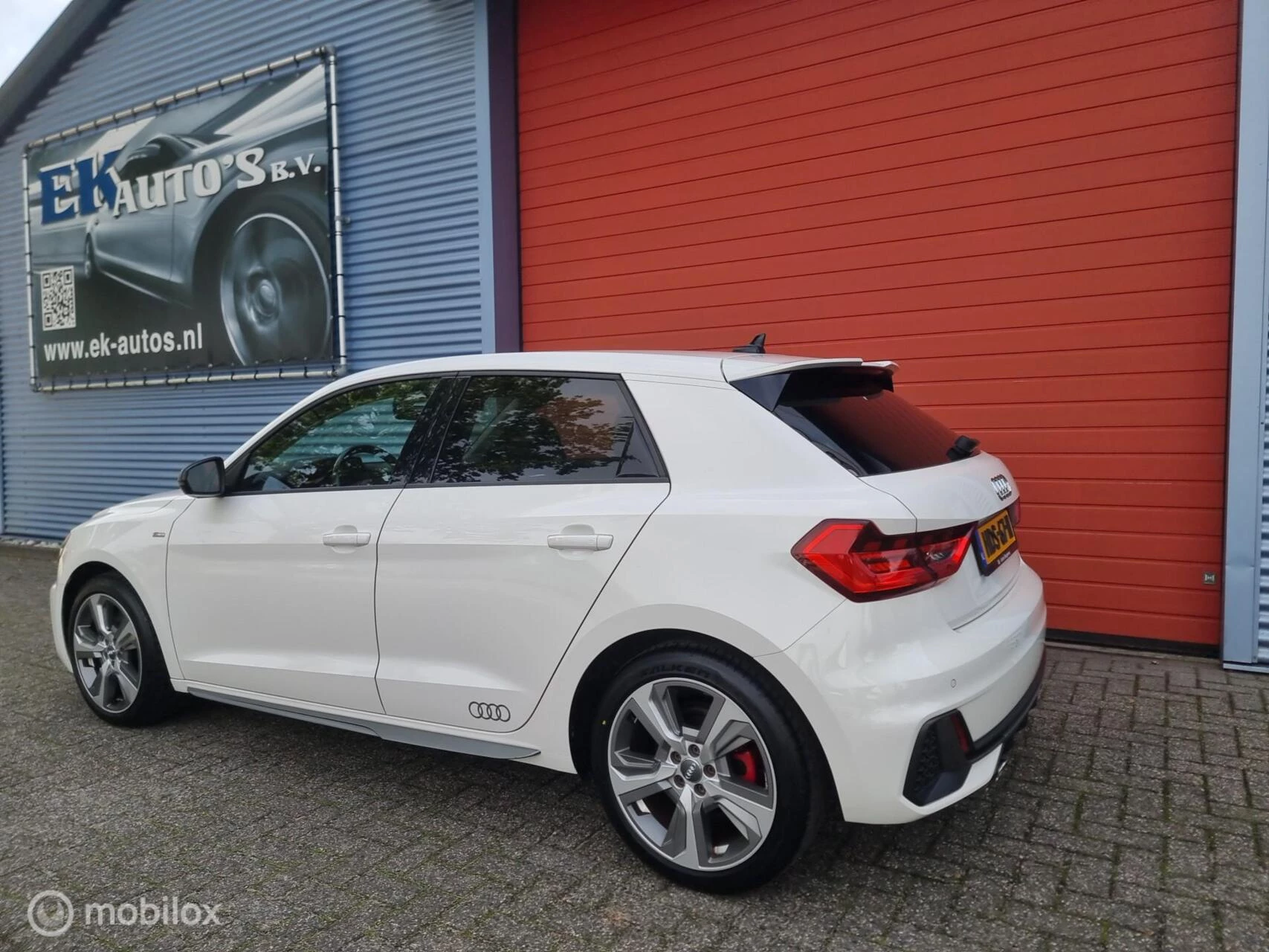 Hoofdafbeelding Audi A1 Sportback