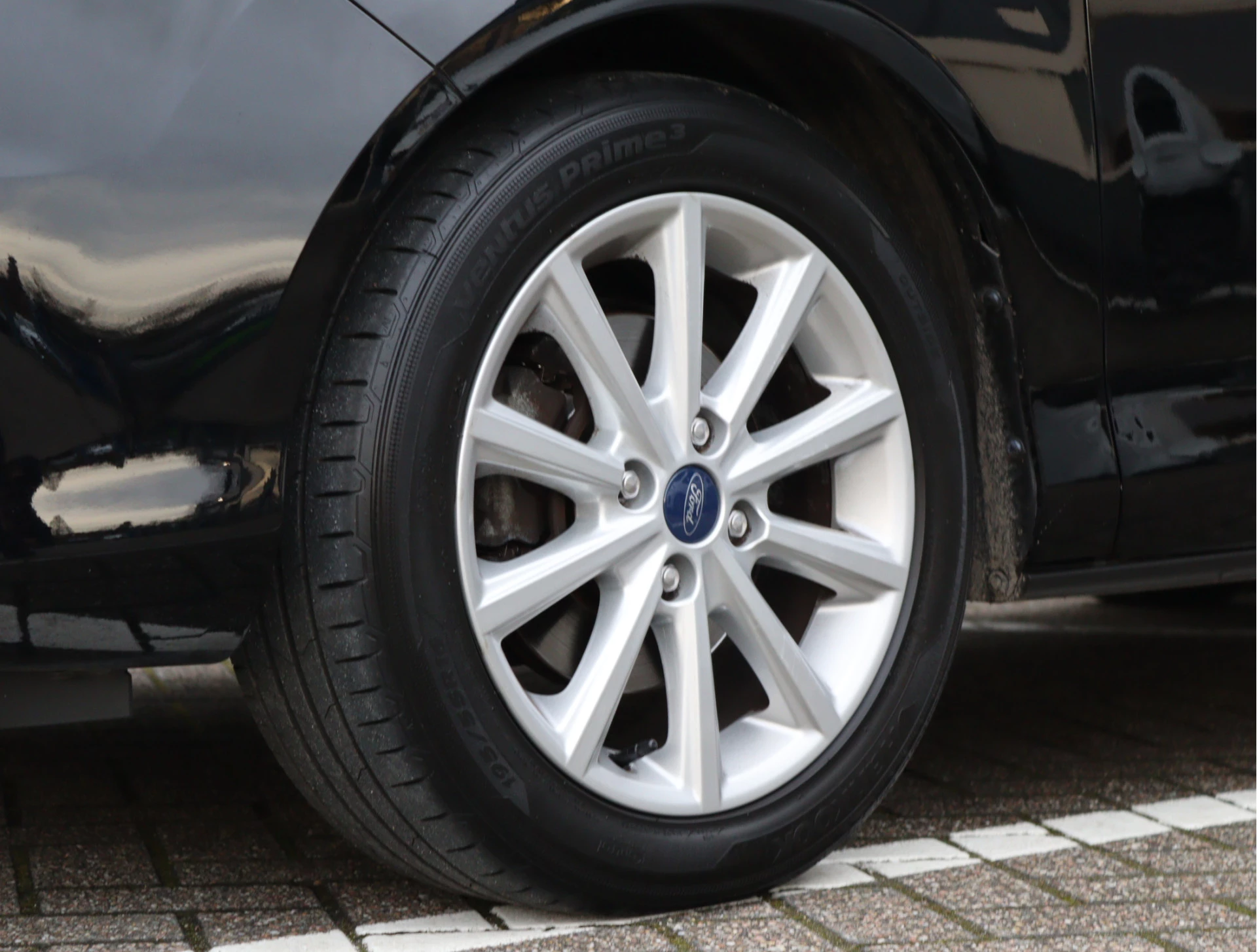 Hoofdafbeelding Ford B-MAX