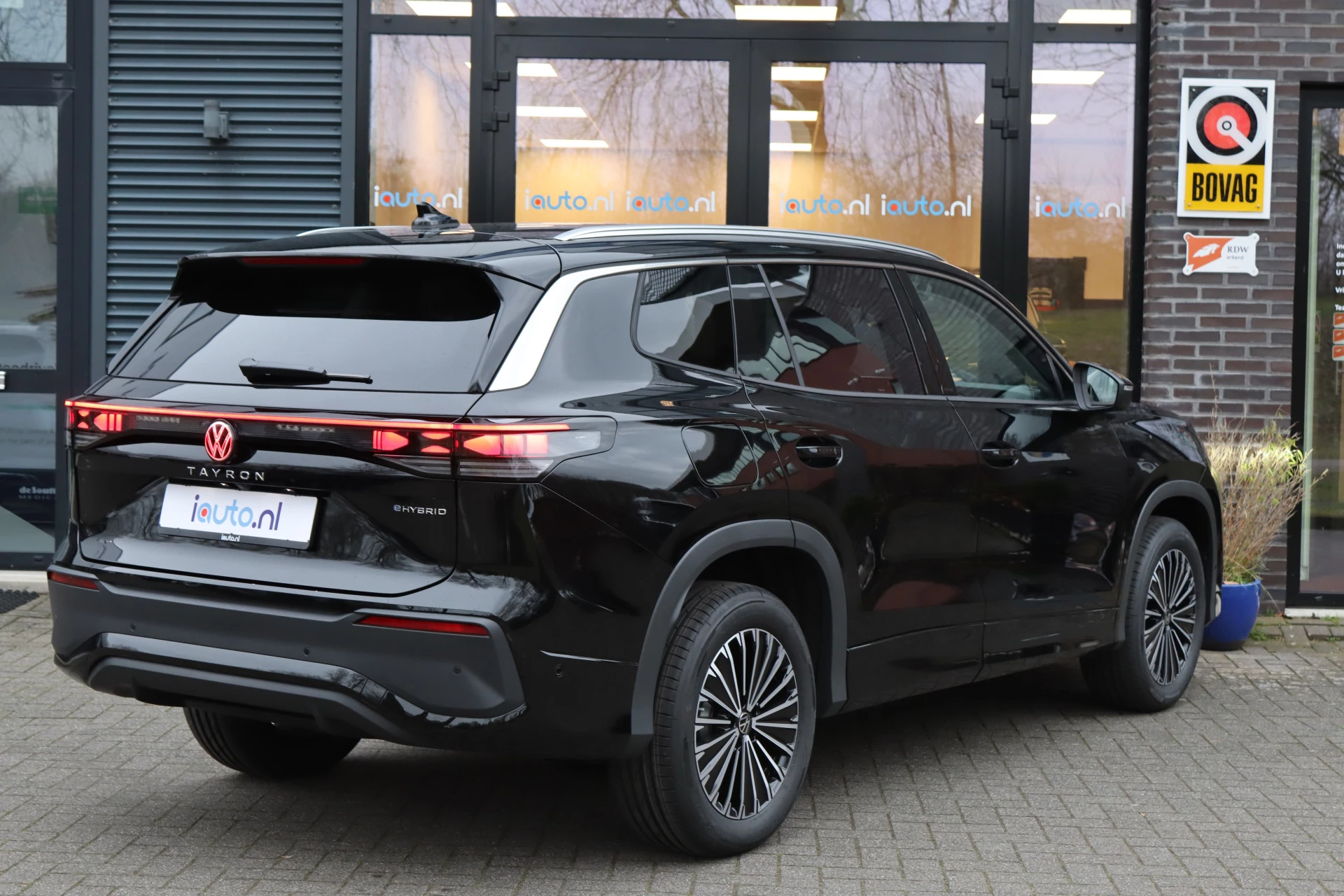 Hoofdafbeelding Volkswagen Tayron