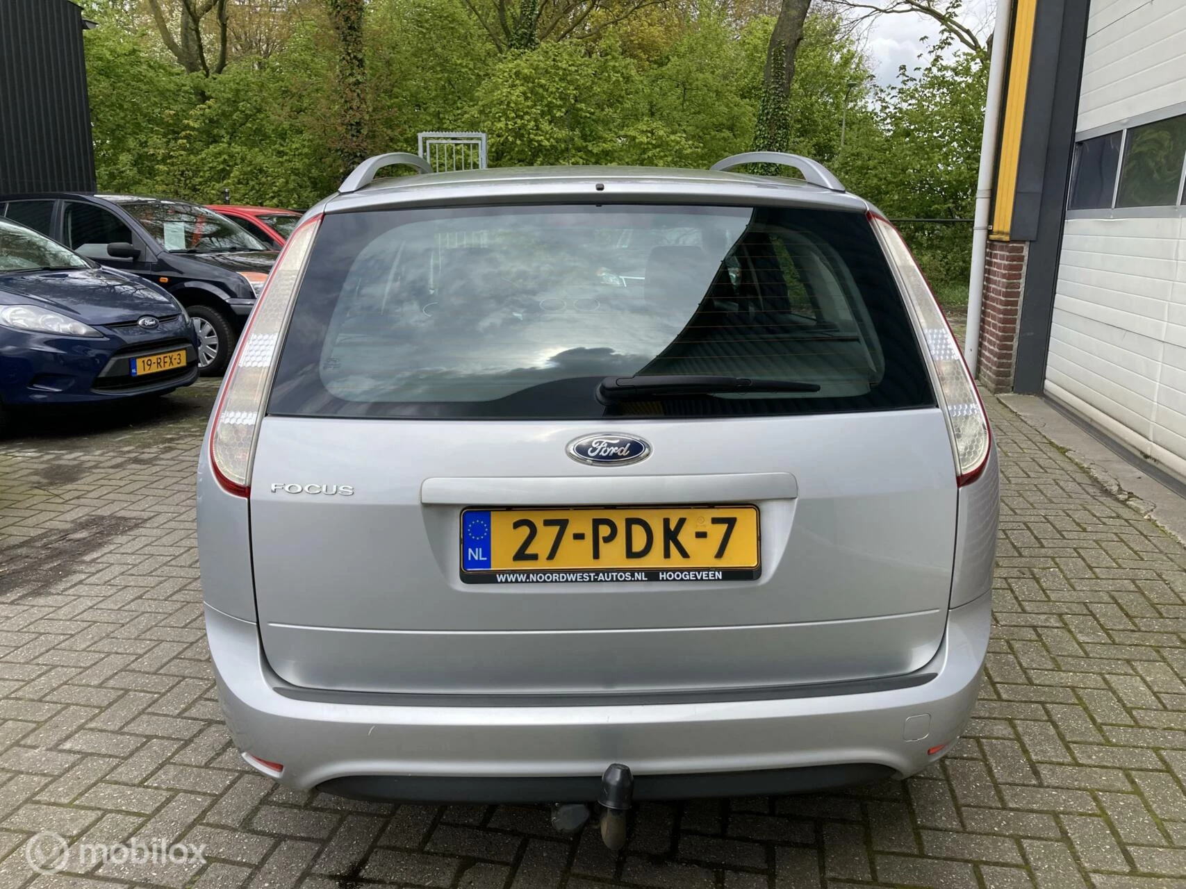 Hoofdafbeelding Ford Focus