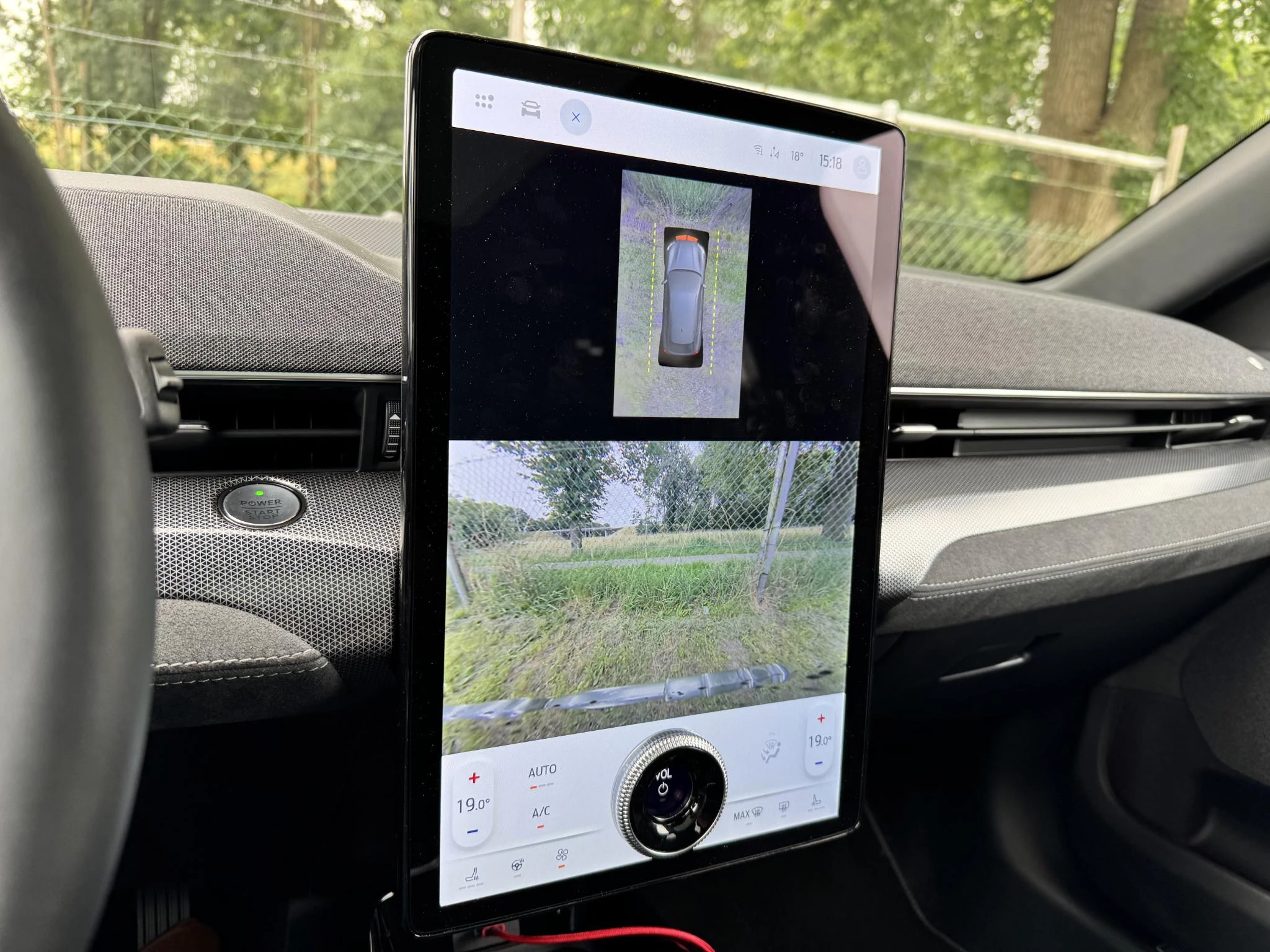 Hoofdafbeelding Ford Mustang Mach-E