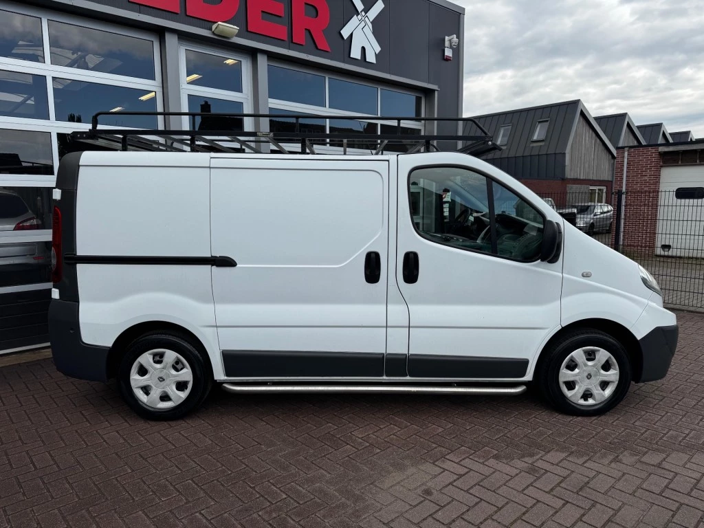Hoofdafbeelding Renault Trafic