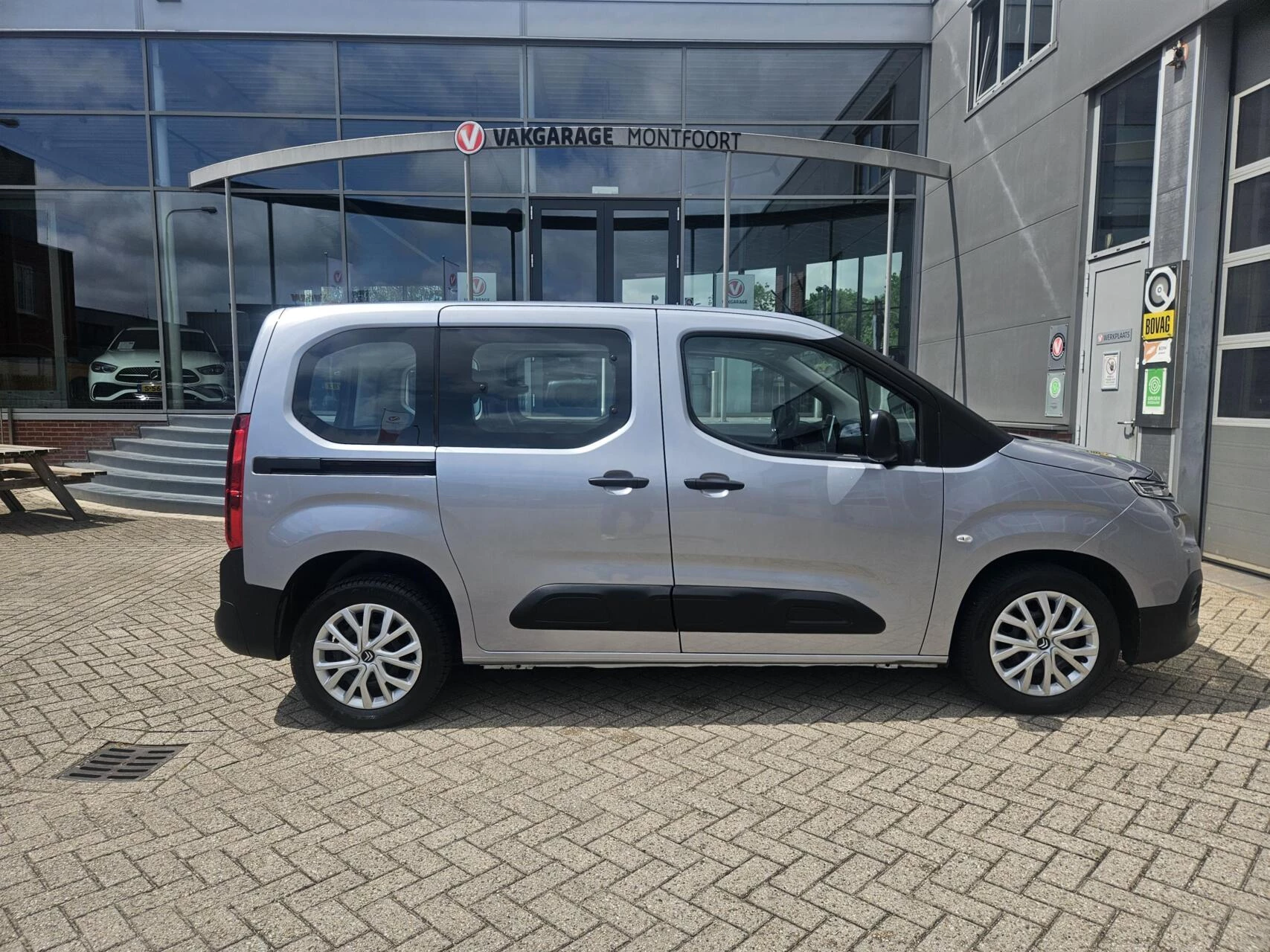 Hoofdafbeelding Citroën Berlingo