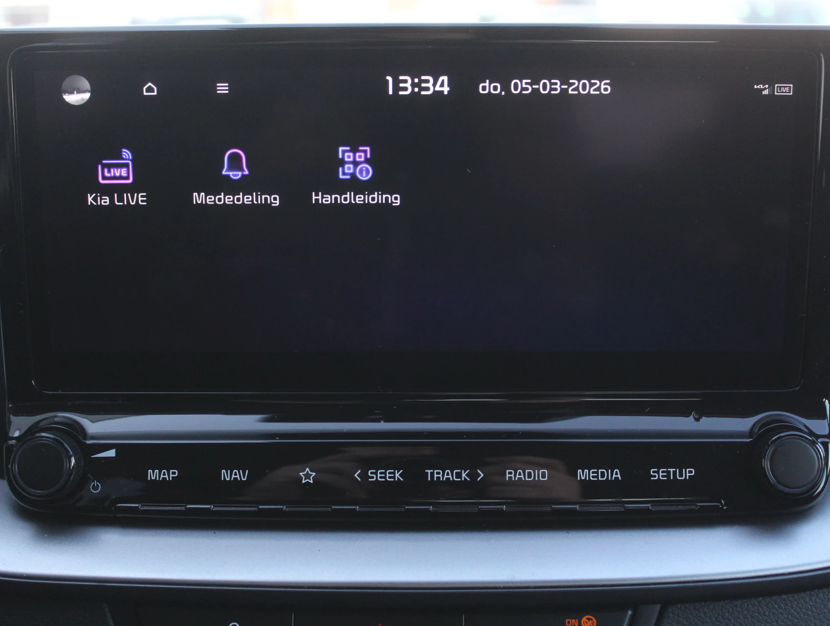 Hoofdafbeelding Kia Ceed