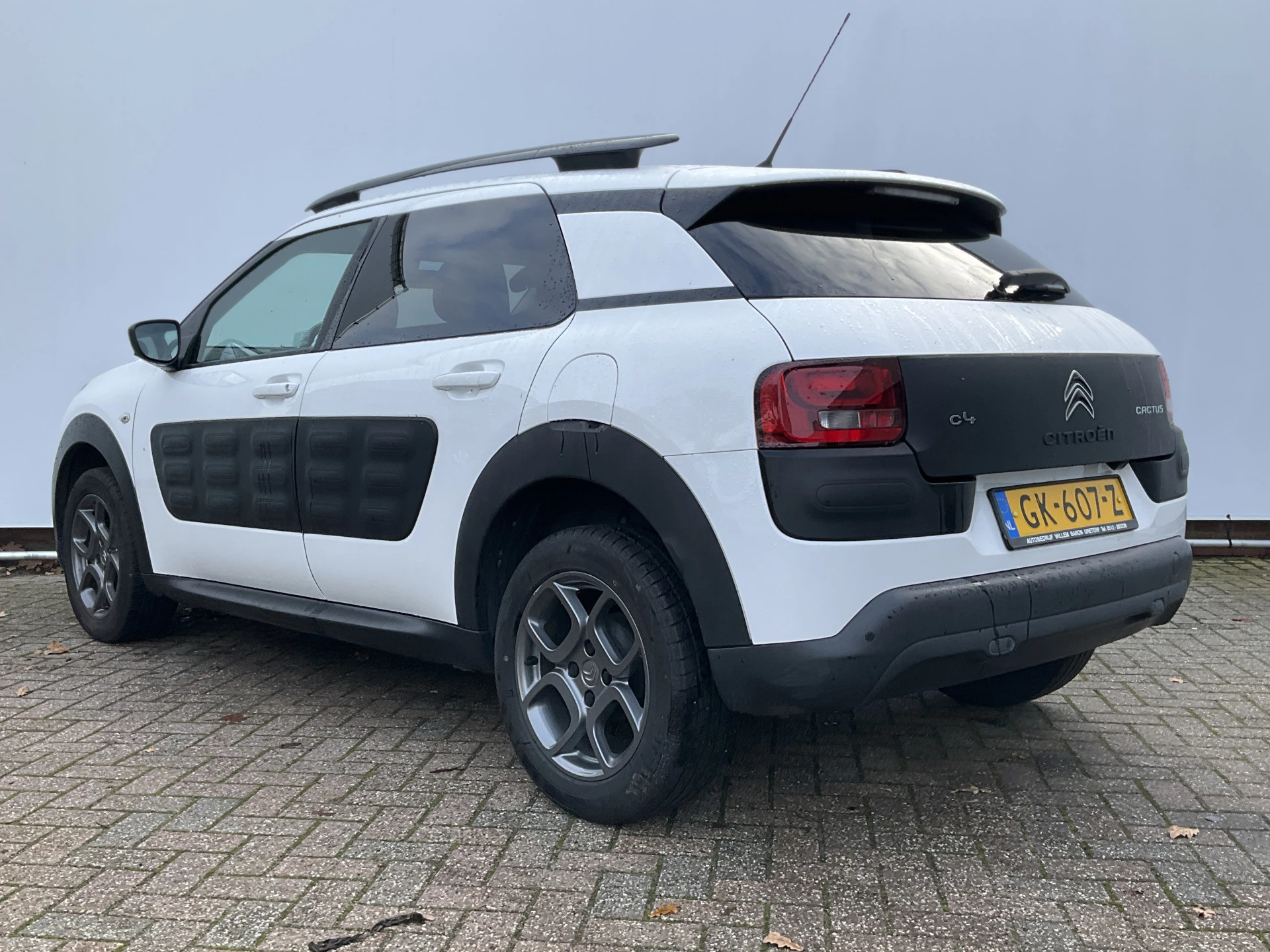 Hoofdafbeelding Citroën C4 Cactus