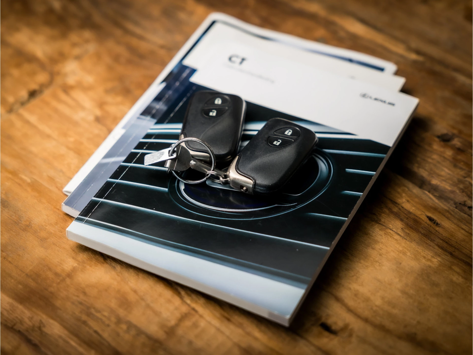 Hoofdafbeelding Lexus CT