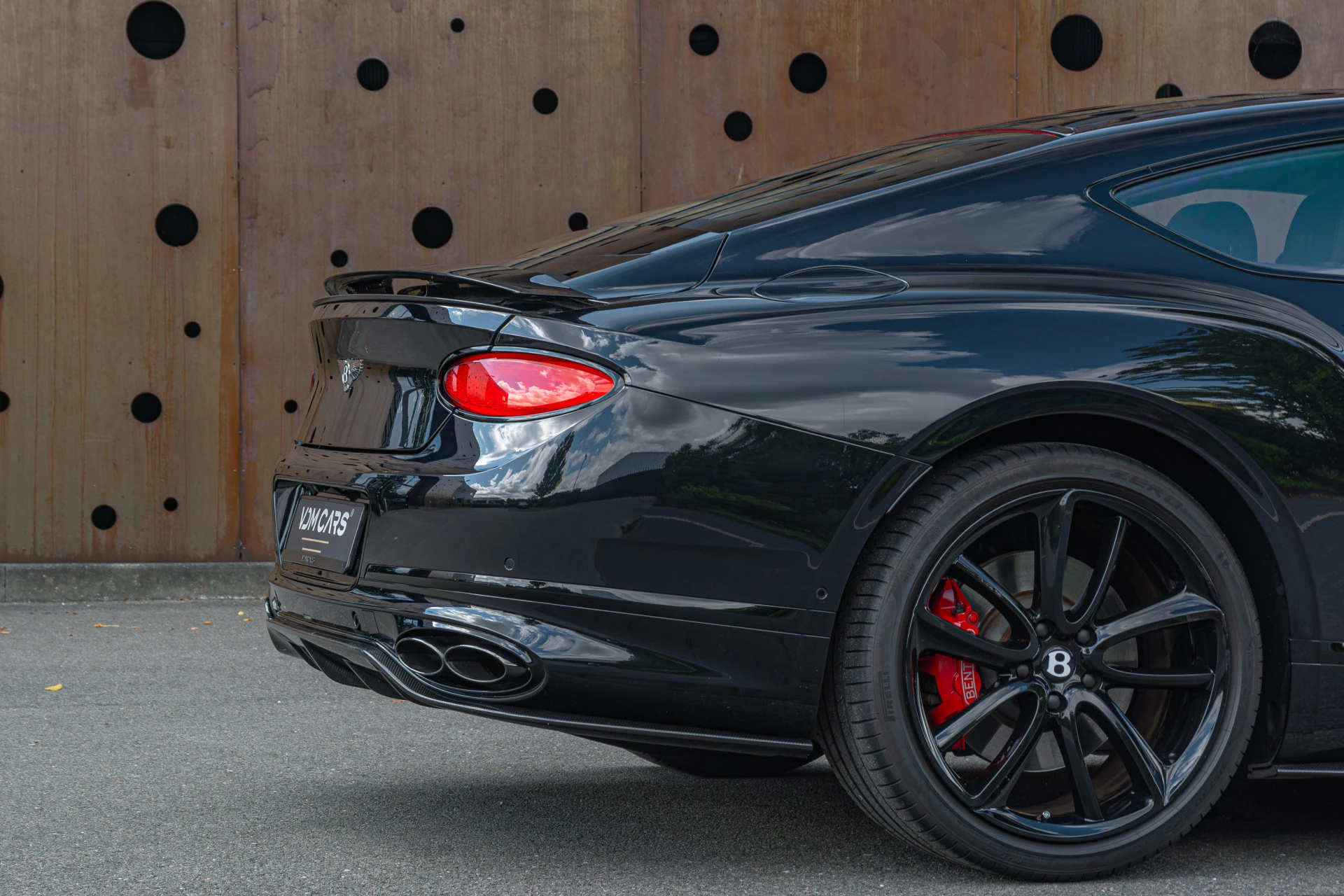 Hoofdafbeelding Bentley Continental GT
