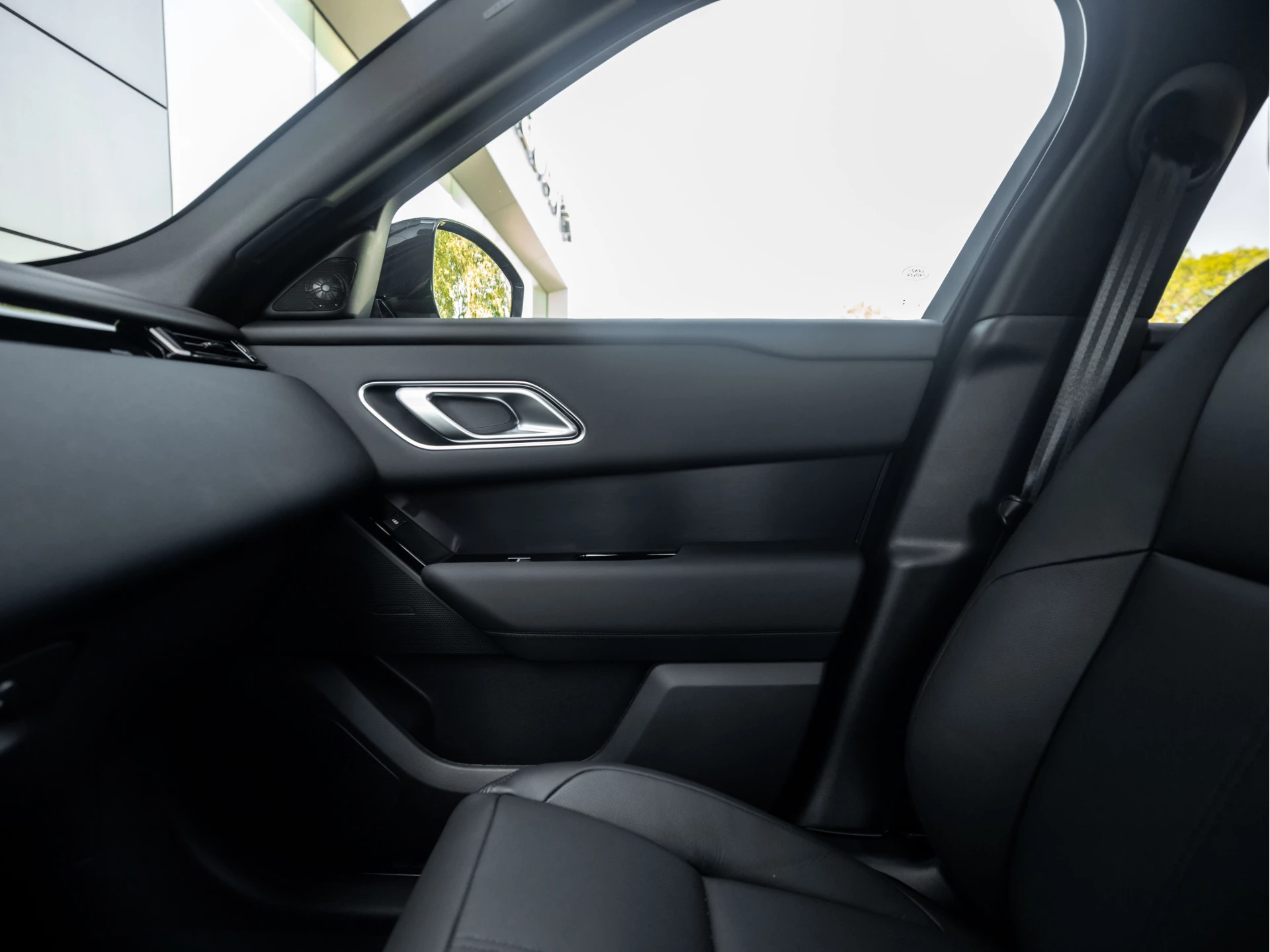 Hoofdafbeelding Land Rover Range Rover Velar