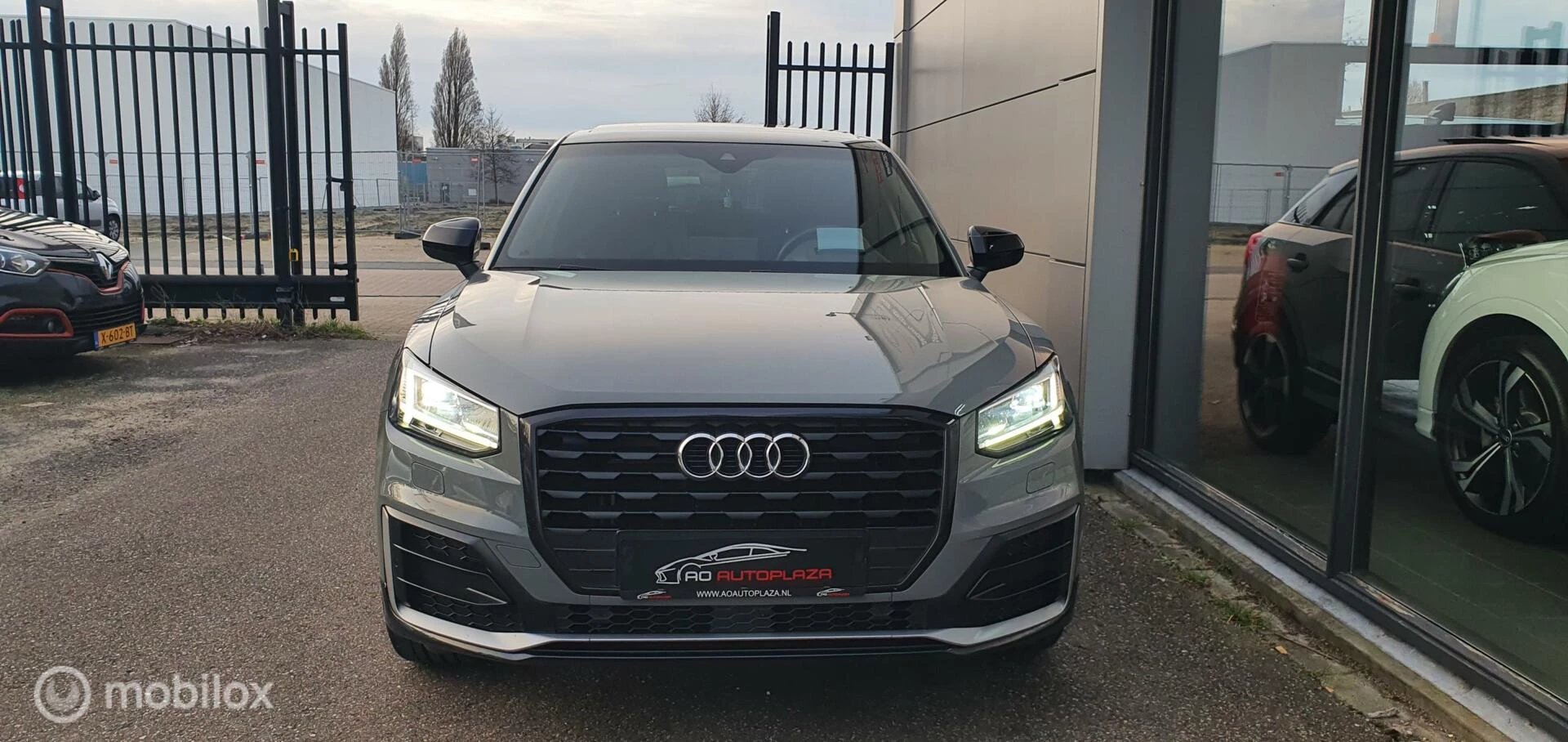 Hoofdafbeelding Audi Q2