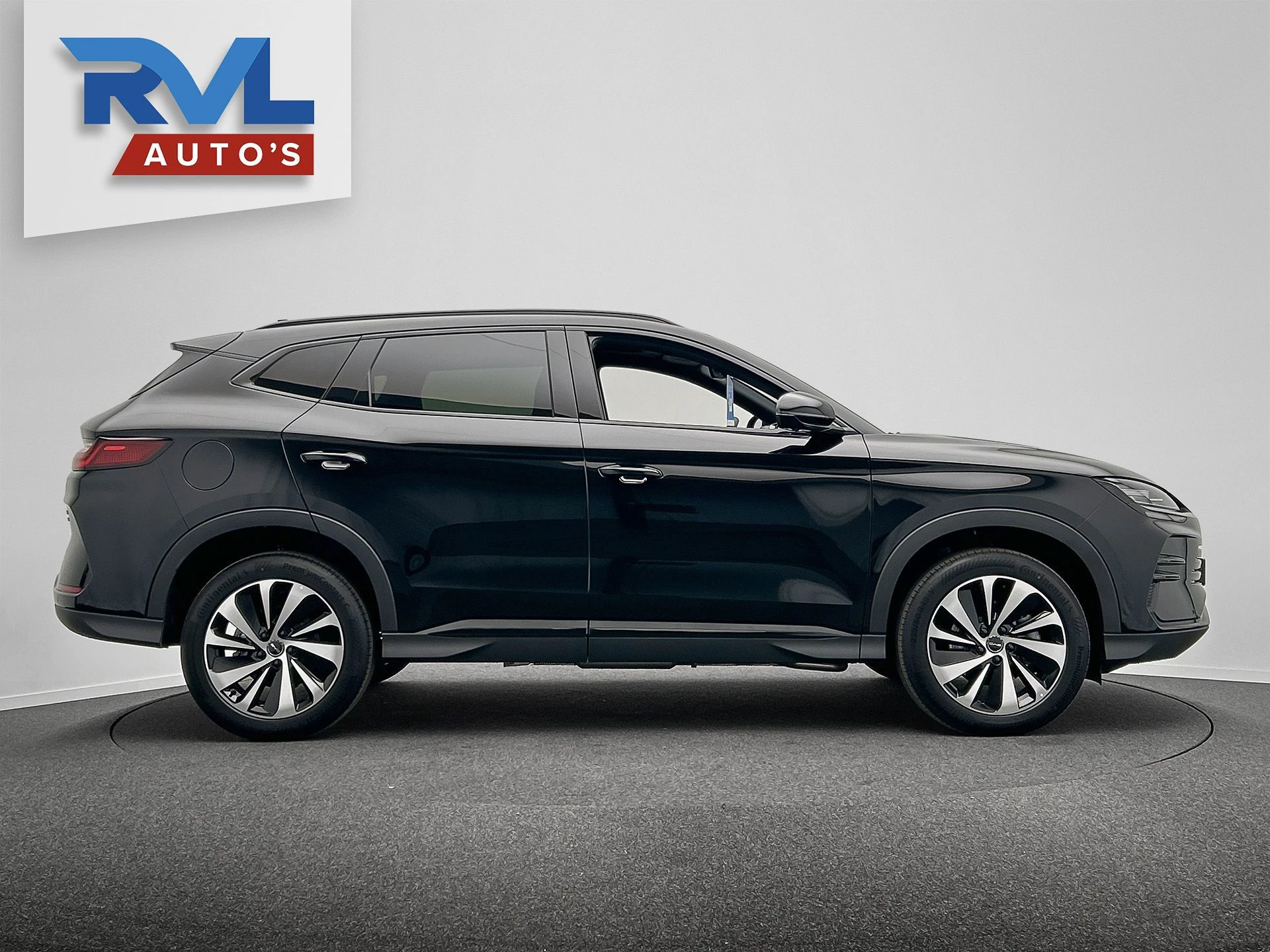 Hoofdafbeelding BYD SEAL U