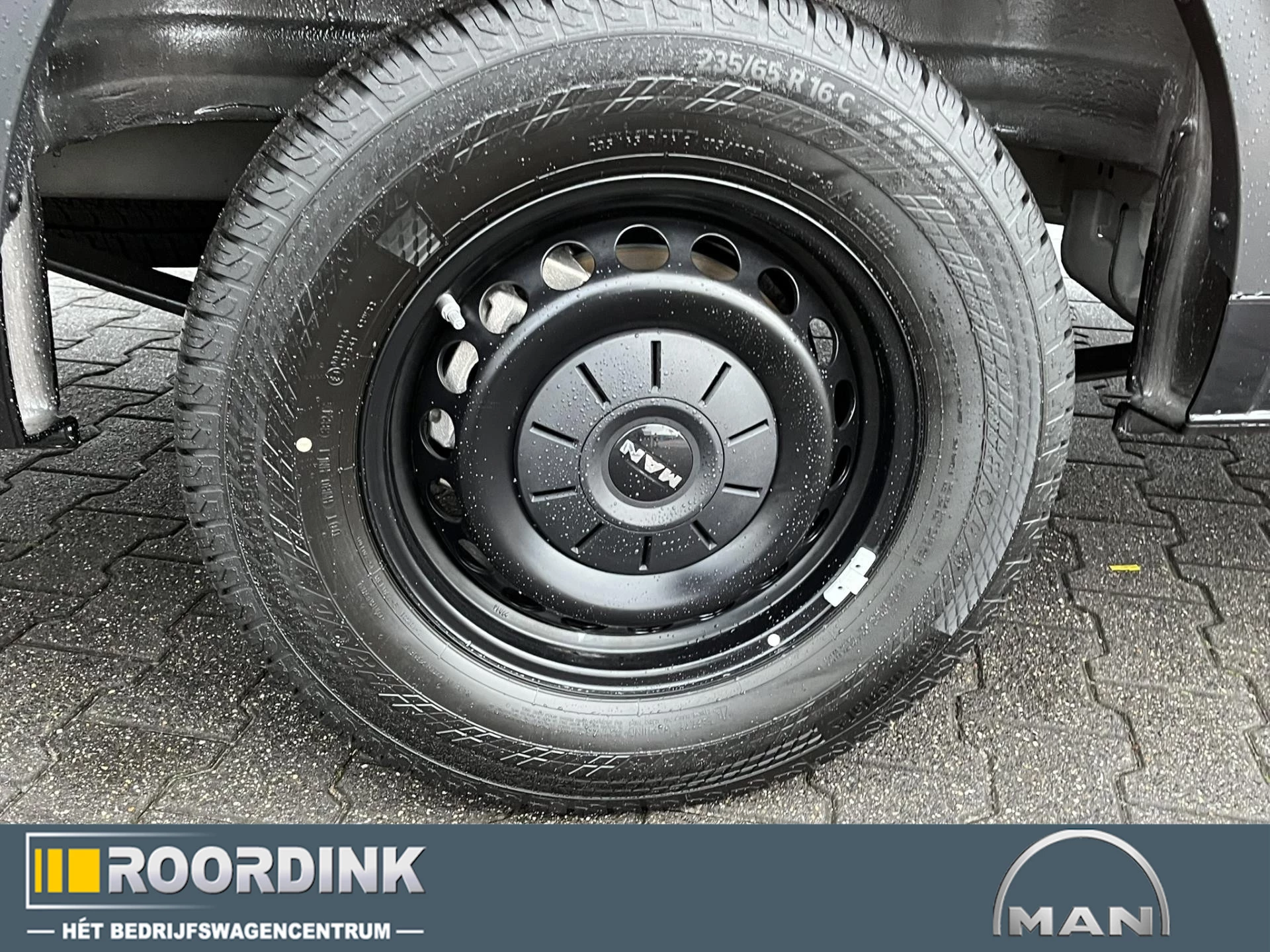 Hoofdafbeelding MAN TGE