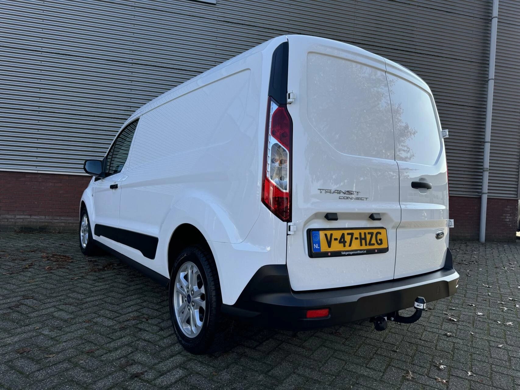 Hoofdafbeelding Ford Transit Connect