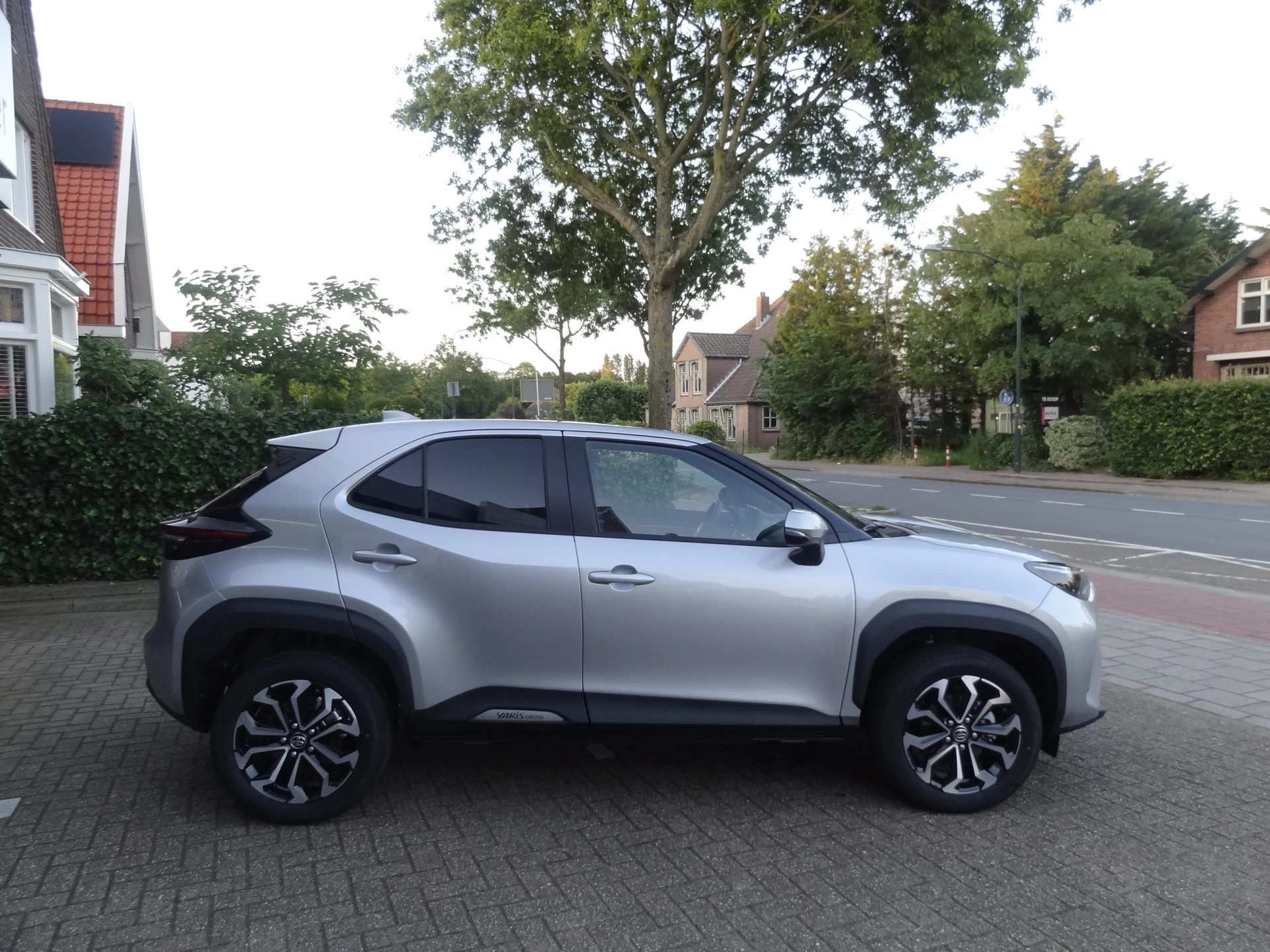 Hoofdafbeelding Toyota Yaris Cross