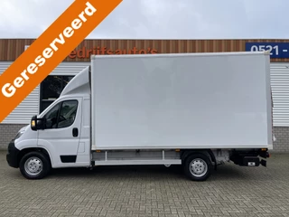 Opel Movano 2.2D 140pk L3 Edition bakwagen met Dhollandia laadlep / vaste prijs rijklaar € 29.950 ex btw / L 420cm x B 214cm x H 220cm / lease vanaf € 536 / airco / cruise control / zijdeur / euro 6 diesel !