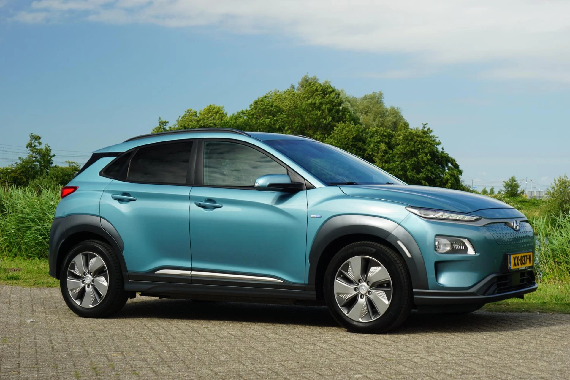Hoofdafbeelding Hyundai Kona