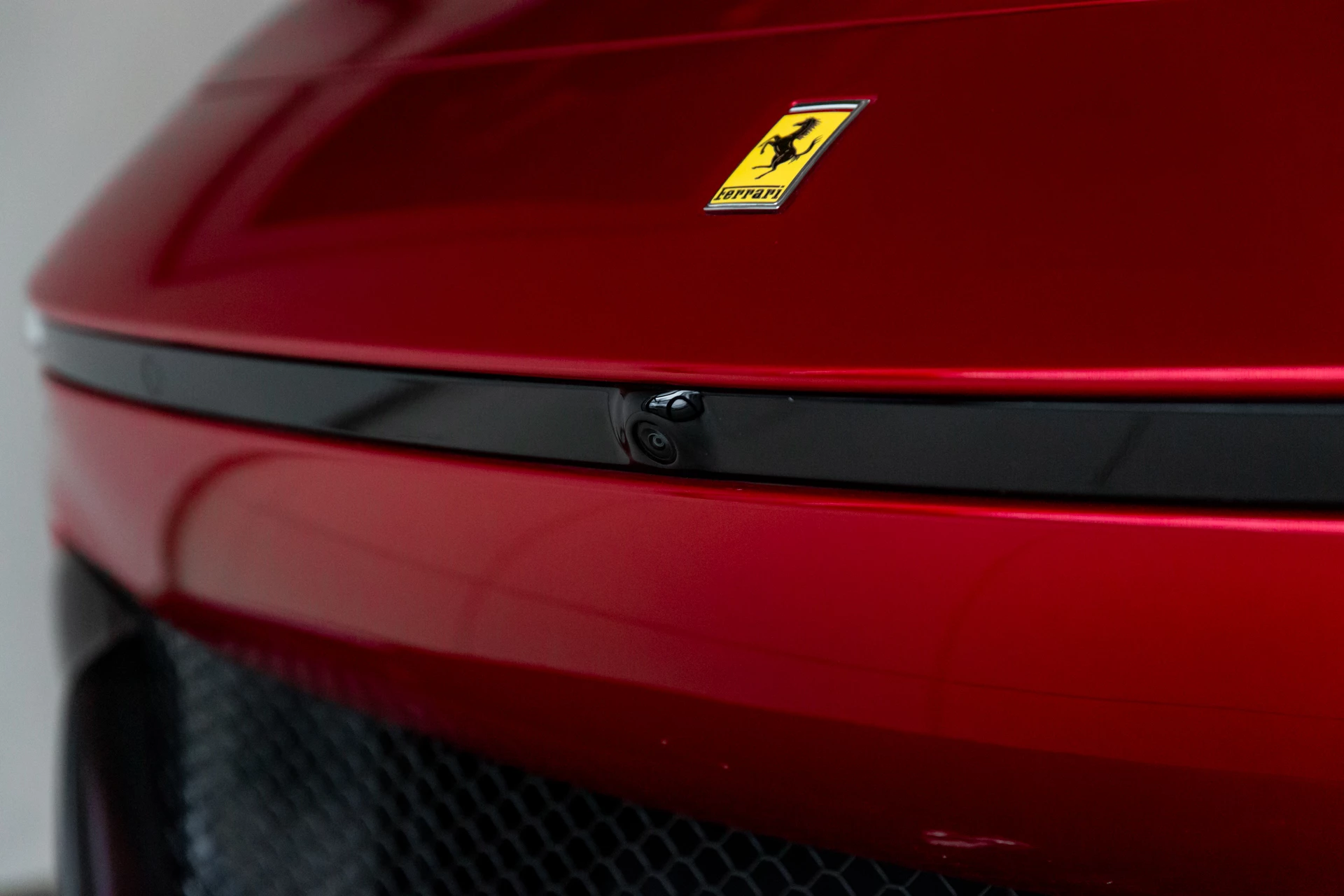 Hoofdafbeelding Ferrari Purosangue