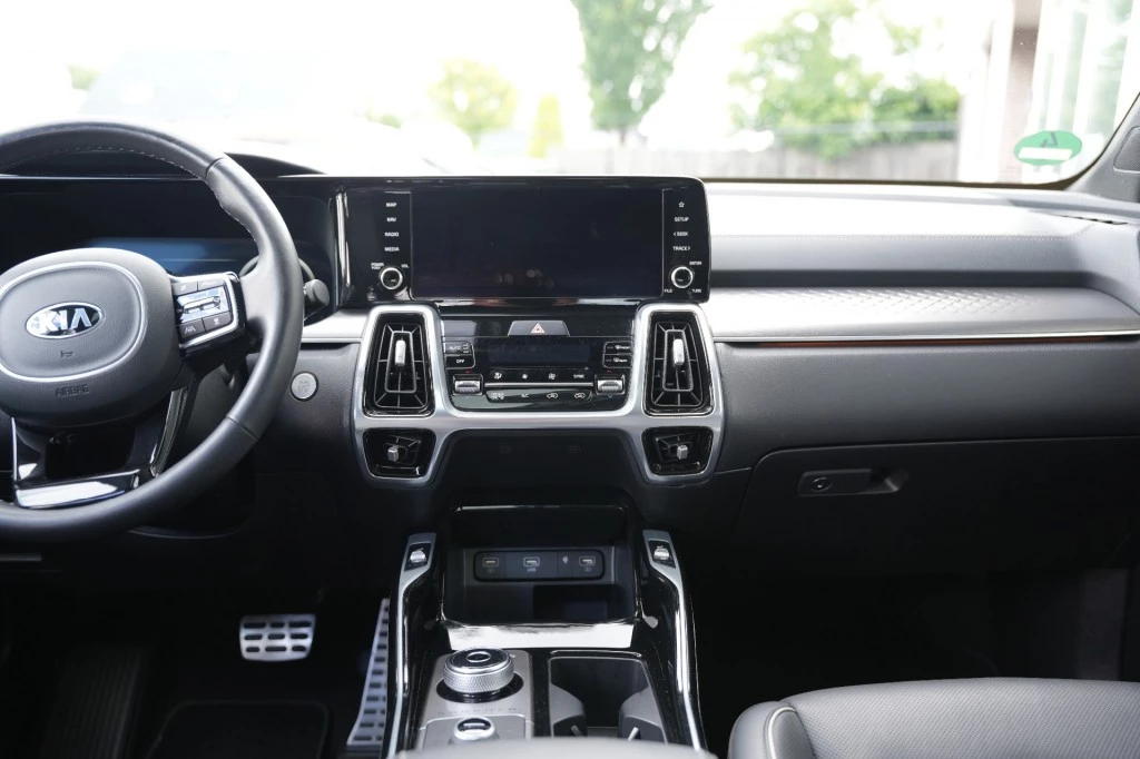 Hoofdafbeelding Kia Sorento