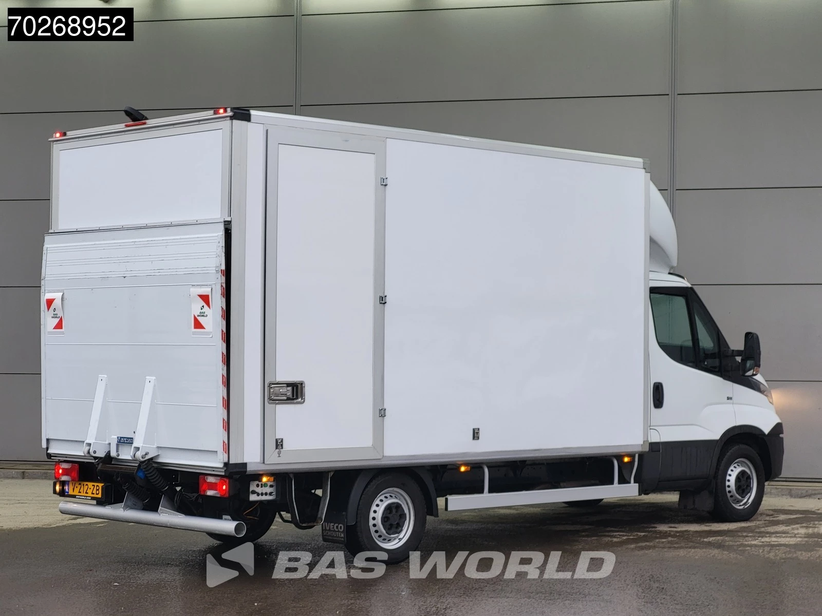 Hoofdafbeelding Iveco Daily