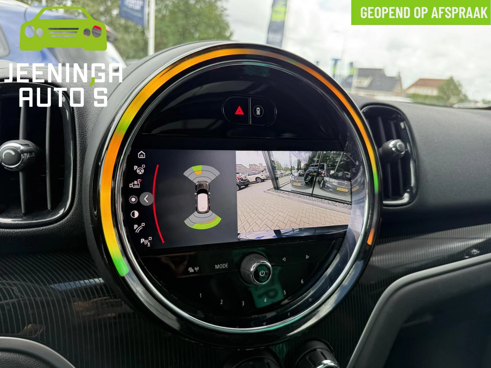Hoofdafbeelding MINI Countryman