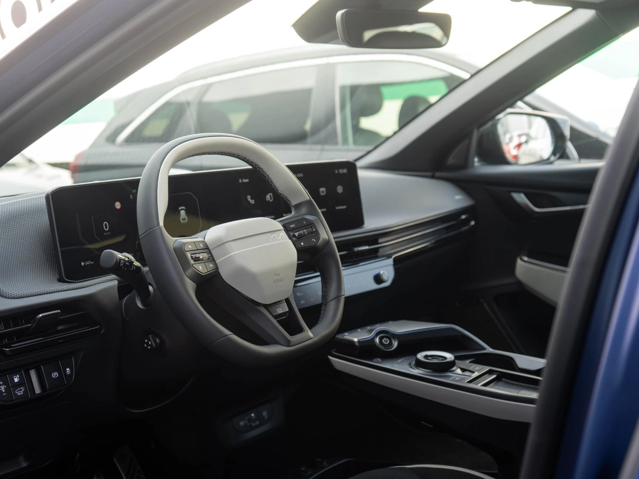 Hoofdafbeelding Kia EV6