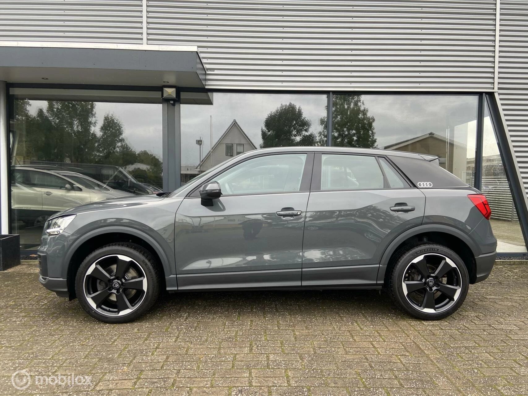 Hoofdafbeelding Audi Q2