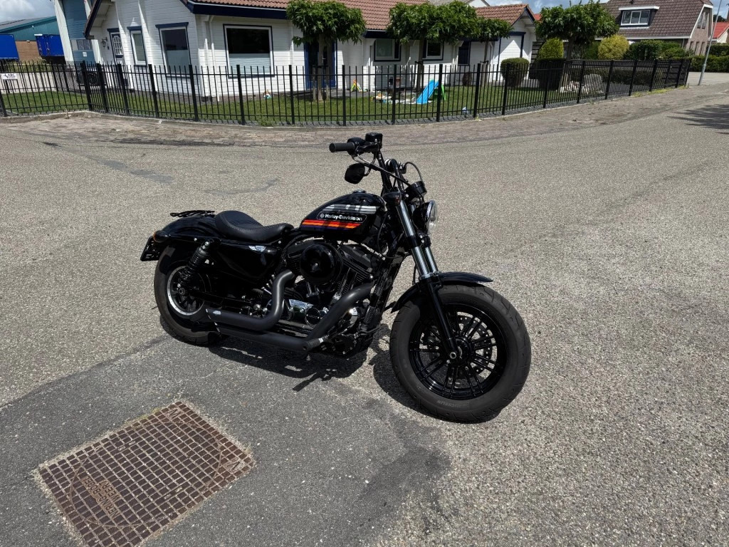 Hoofdafbeelding Harley-Davidson Sportster