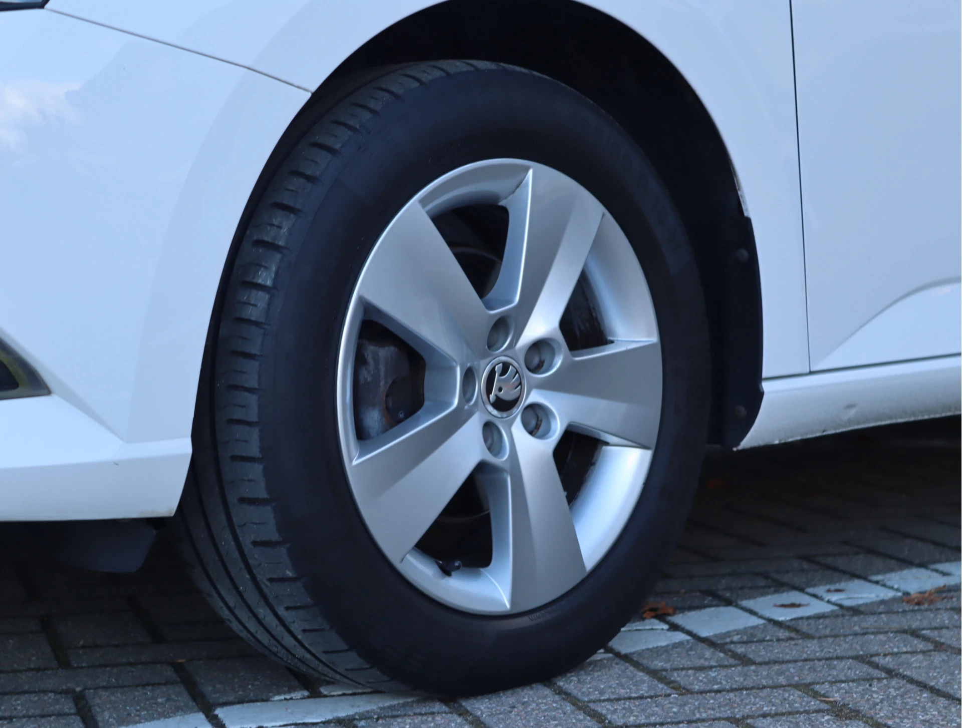 Hoofdafbeelding Škoda Fabia