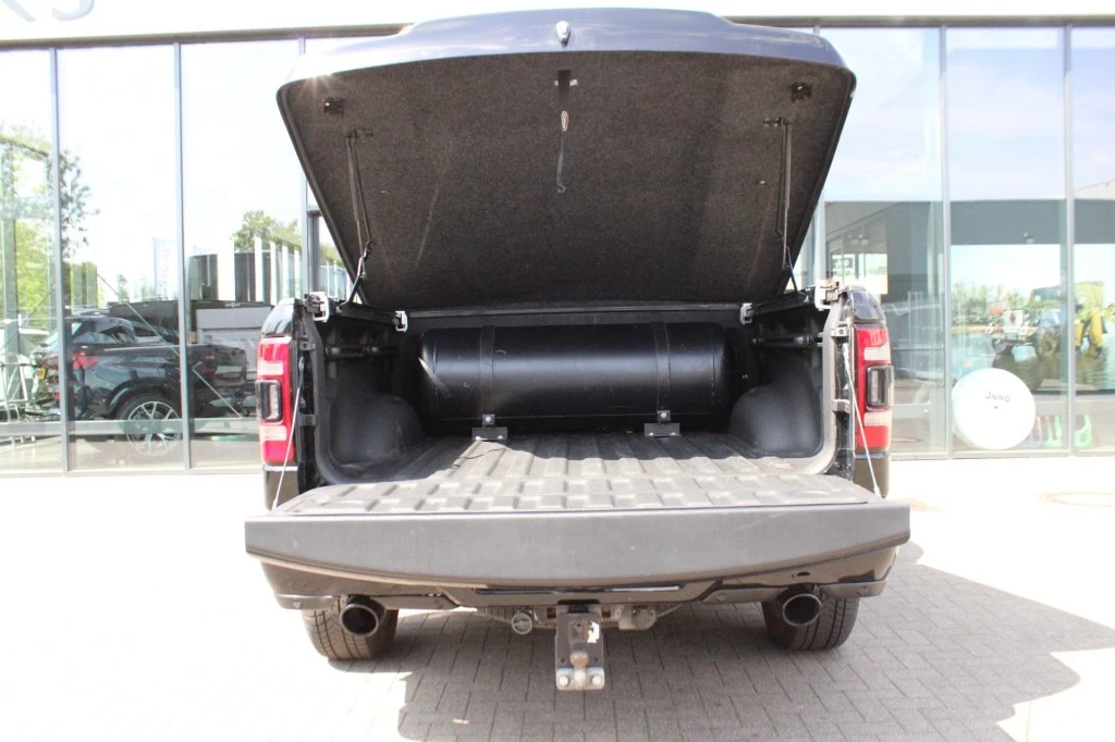 Hoofdafbeelding Dodge Ram Pick-Up