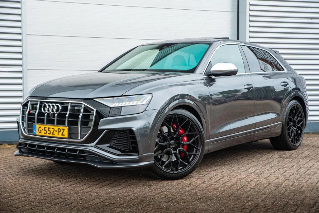 Hoofdafbeelding Audi Q8