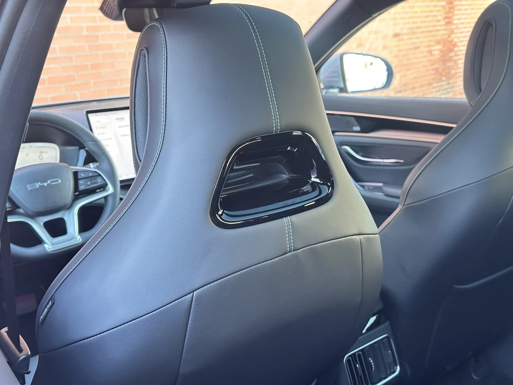 Hoofdafbeelding BYD SEAL U