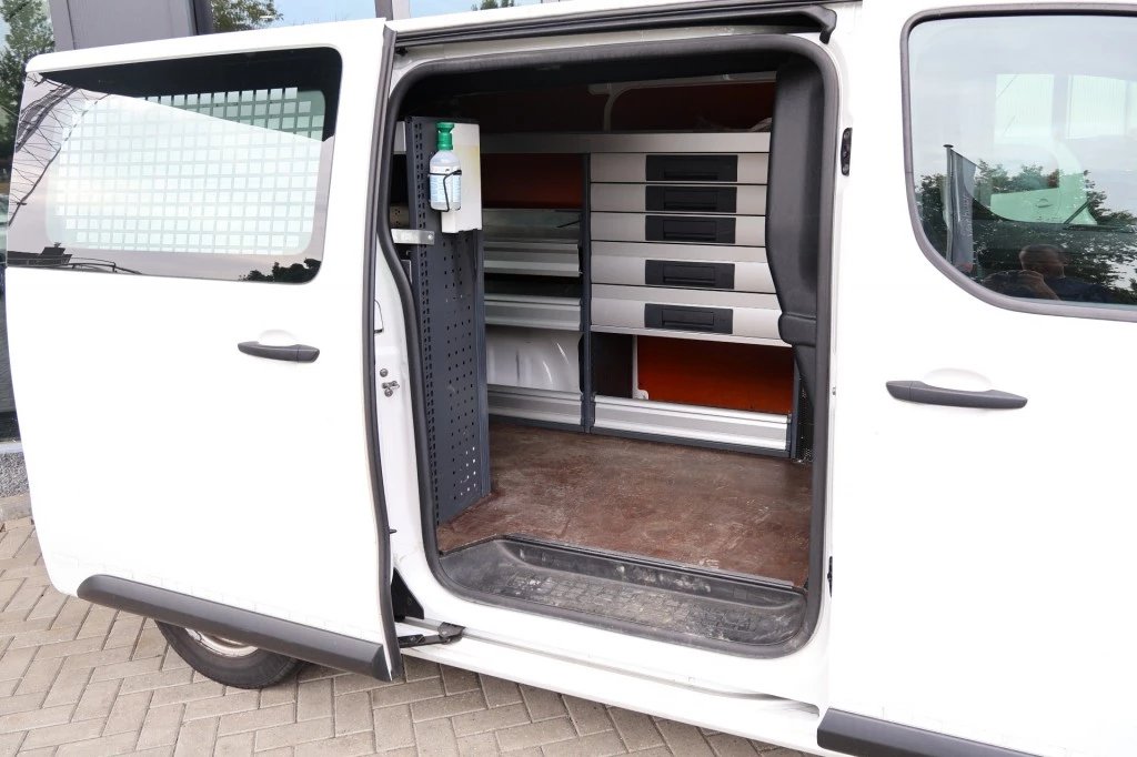 Hoofdafbeelding Citroën Jumpy