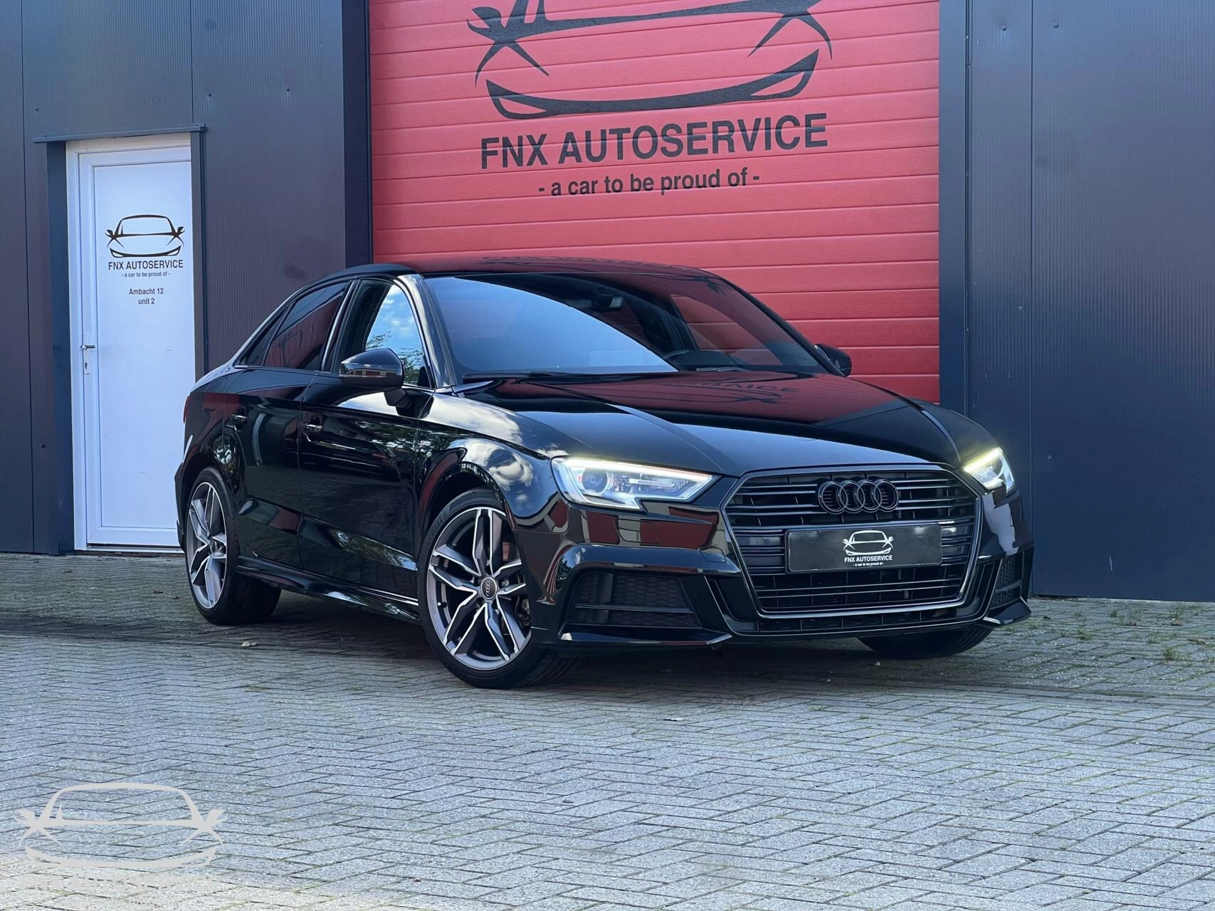 Hoofdafbeelding Audi A3