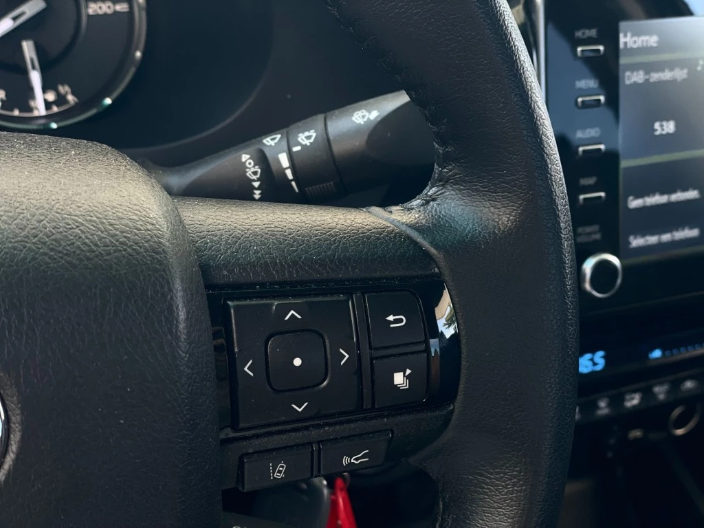 Hoofdafbeelding Toyota Hilux