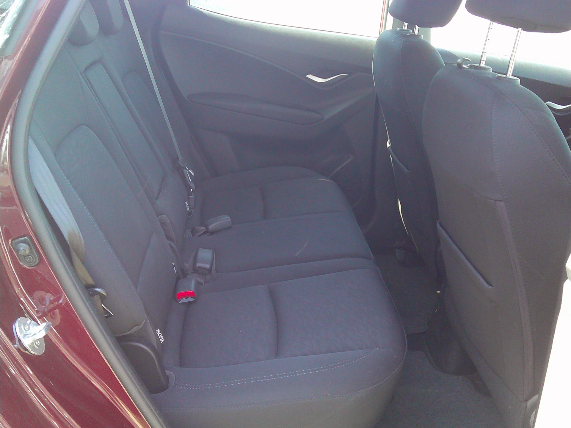 Hoofdafbeelding Hyundai ix20