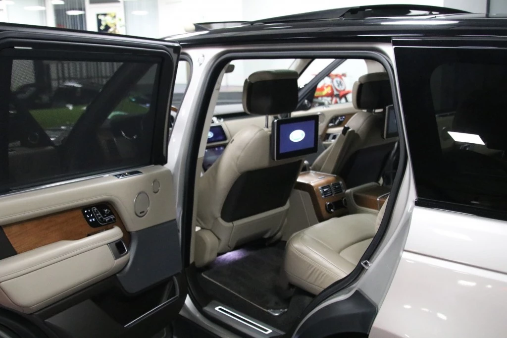 Hoofdafbeelding Land Rover Range Rover