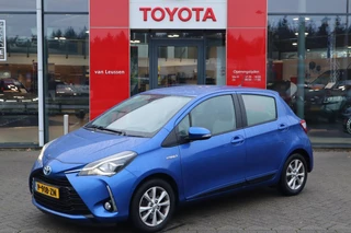 Toyota Yaris 1.5 HYBRID ACTIVE 5-DEURS CRUISE LM-VELGEN+ALL-SEASON CAMERA LED-DAGRIJ. DEALERONDERHOUDEN