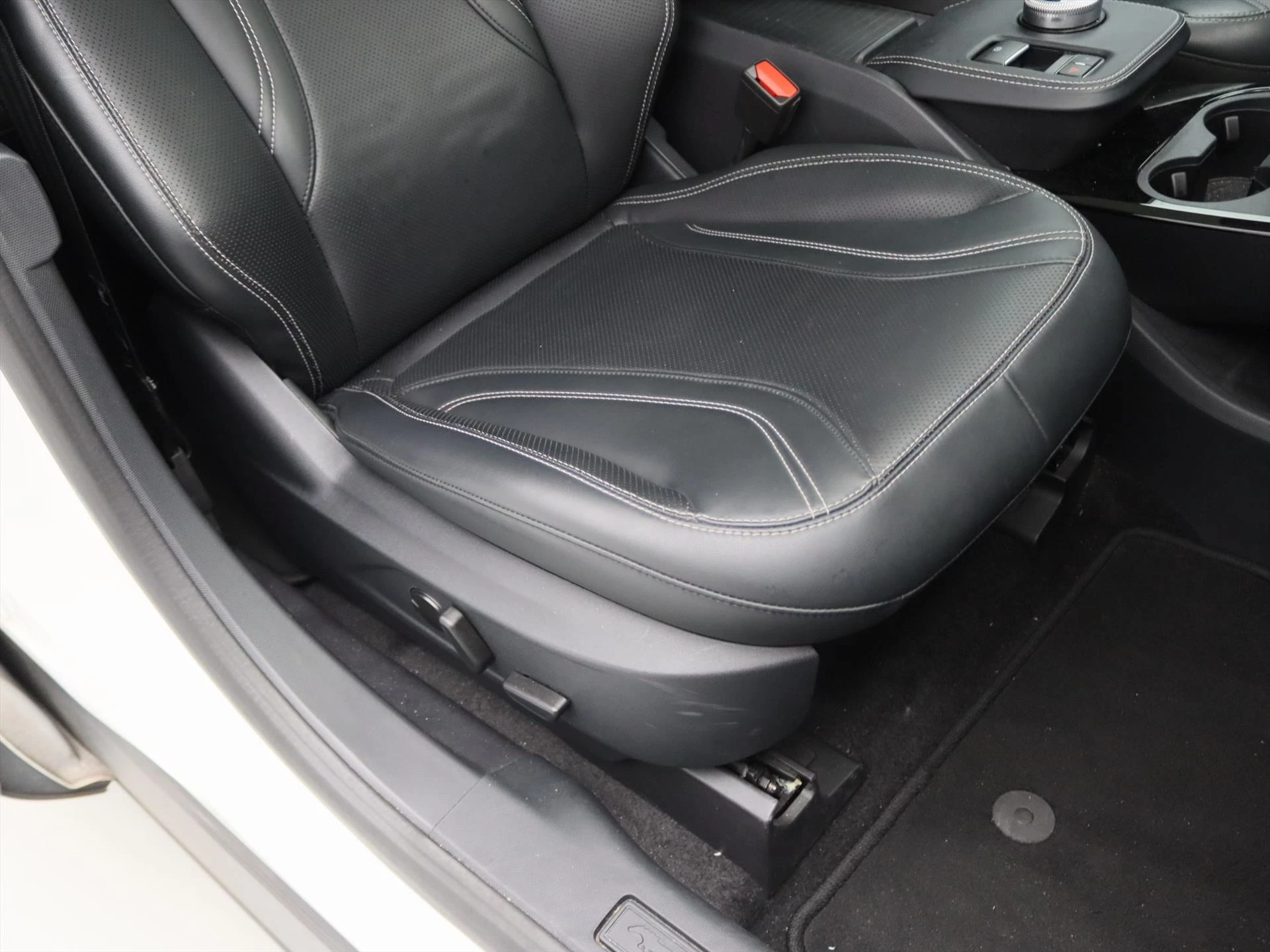 Hoofdafbeelding Ford Mustang Mach-E