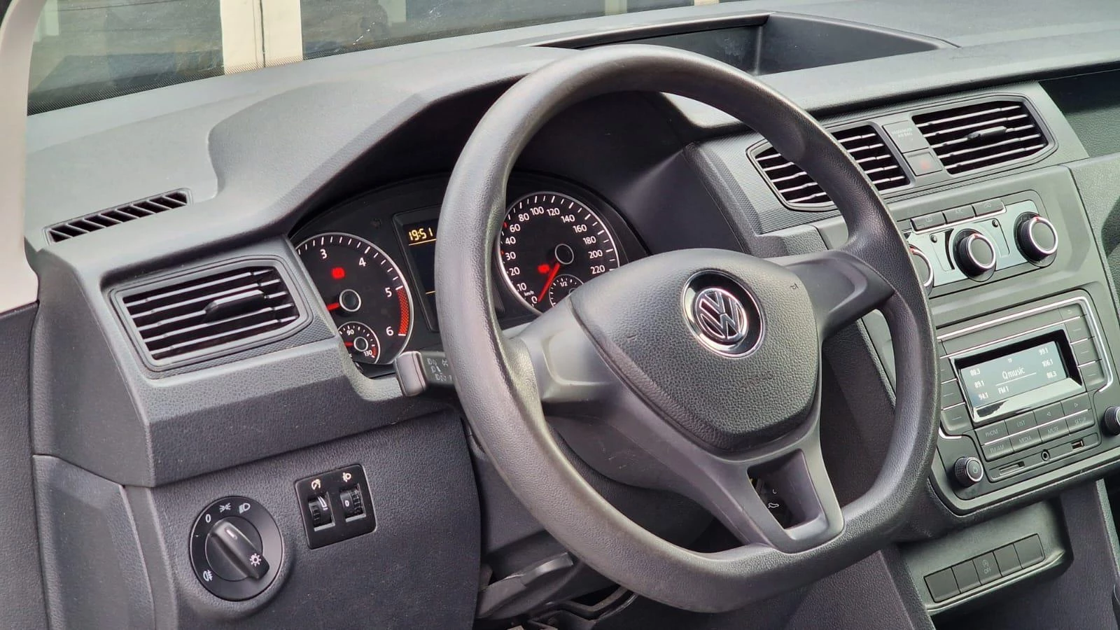 Hoofdafbeelding Volkswagen Caddy