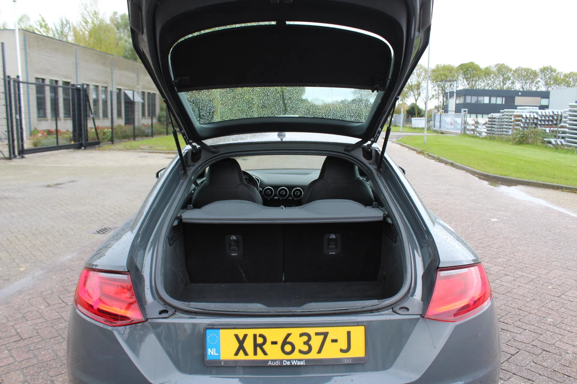 Hoofdafbeelding Audi TT