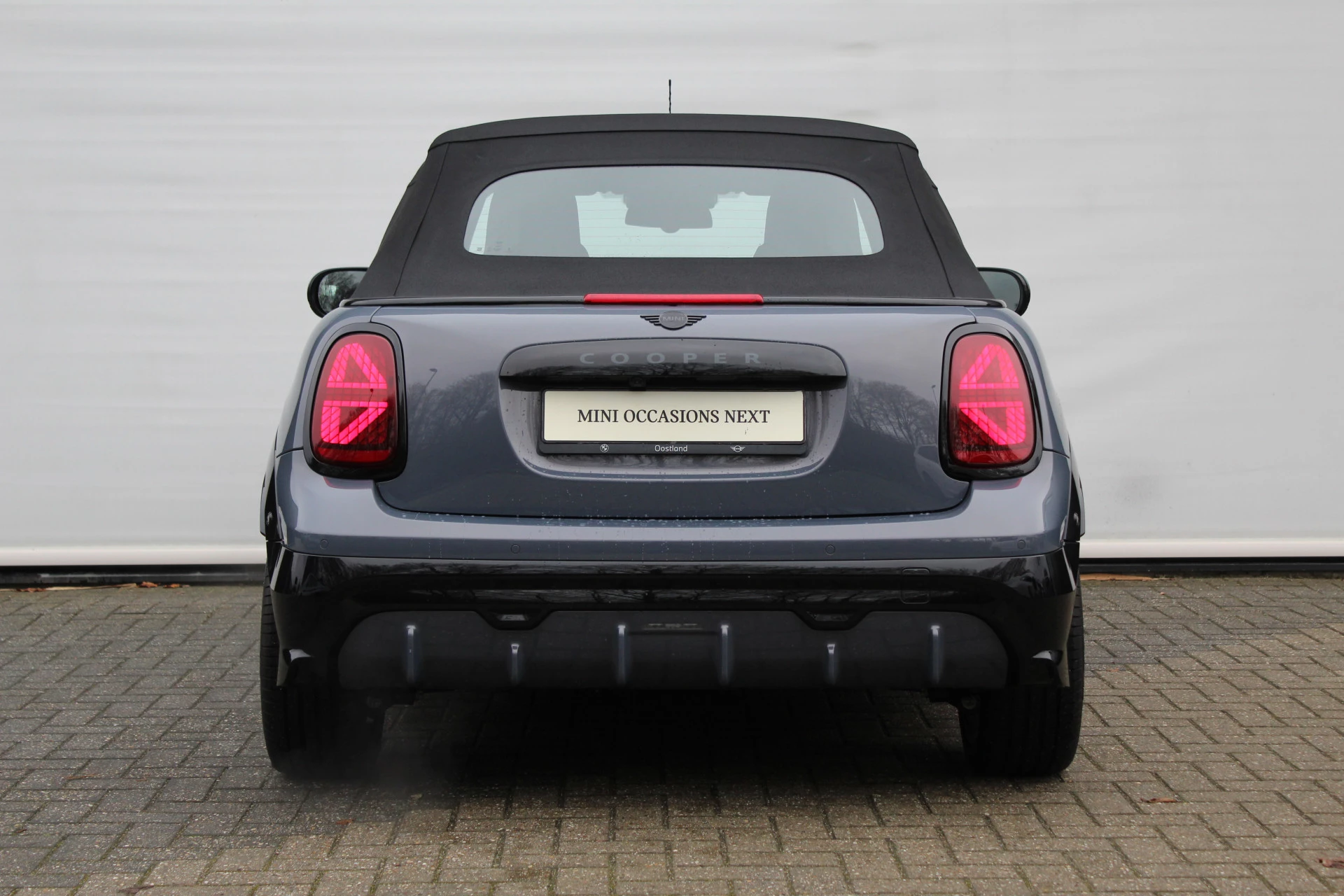 Hoofdafbeelding MINI Cooper Cabrio