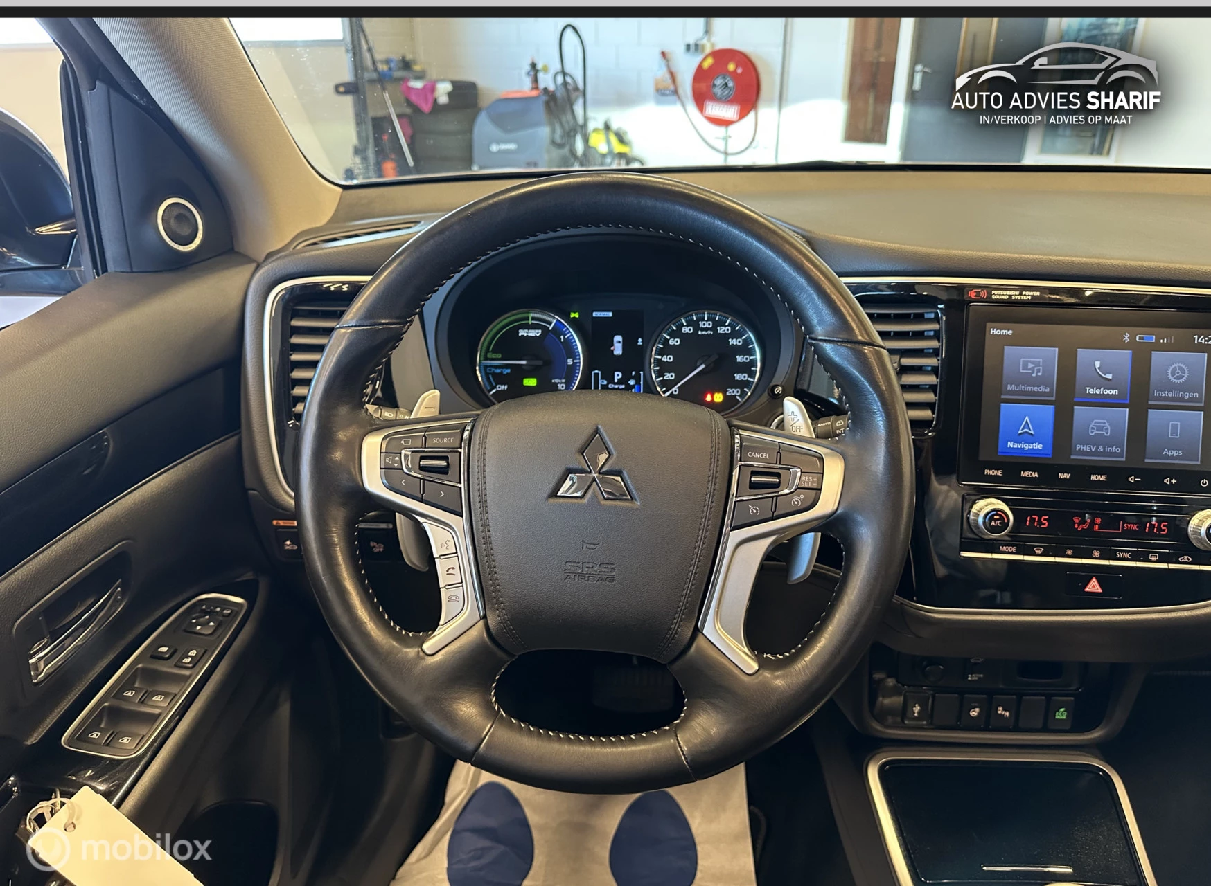 Hoofdafbeelding Mitsubishi Outlander